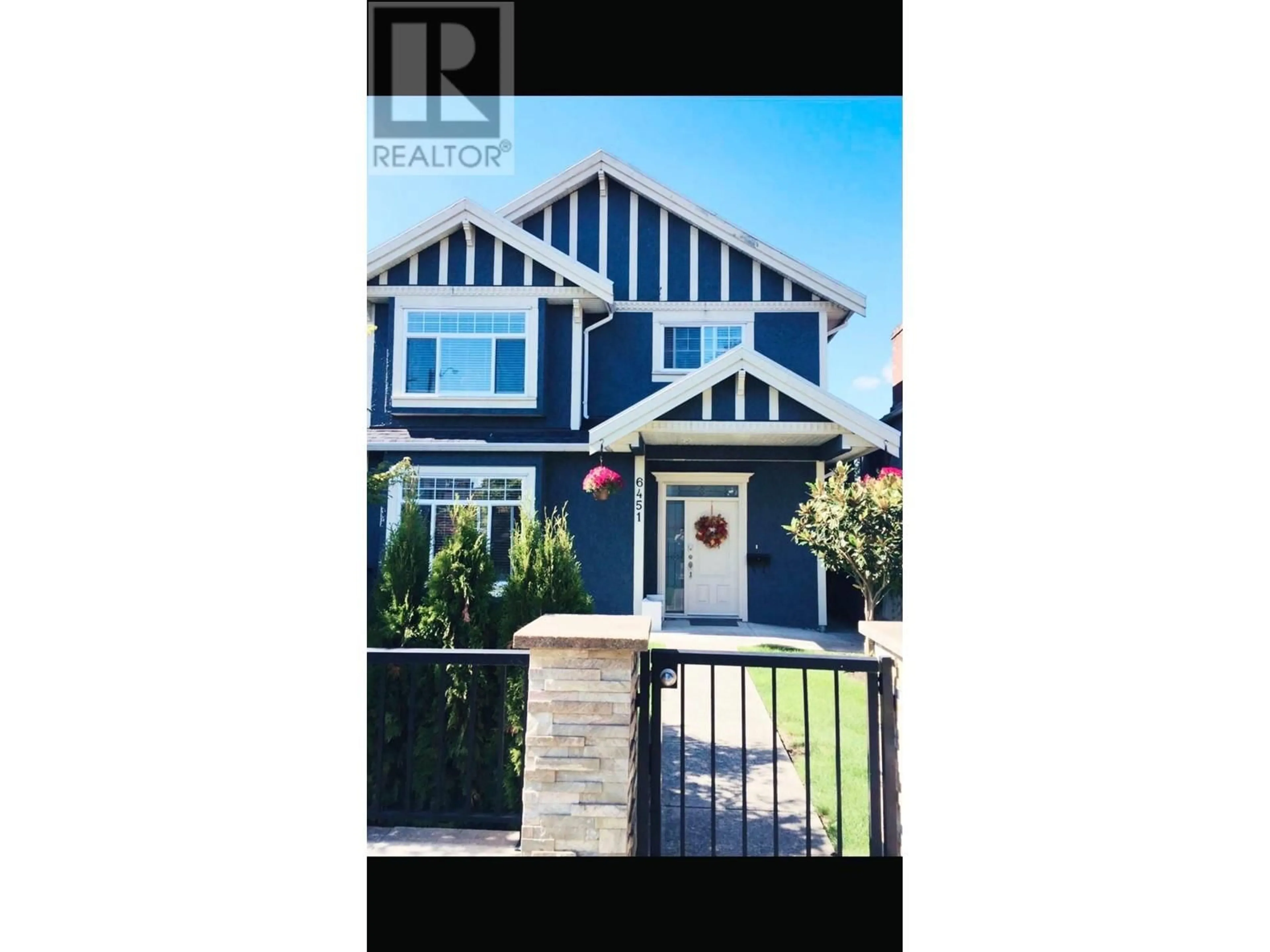 Unknown for 6451 BEATRICE STREET, Vancouver British Columbia V5P3R5