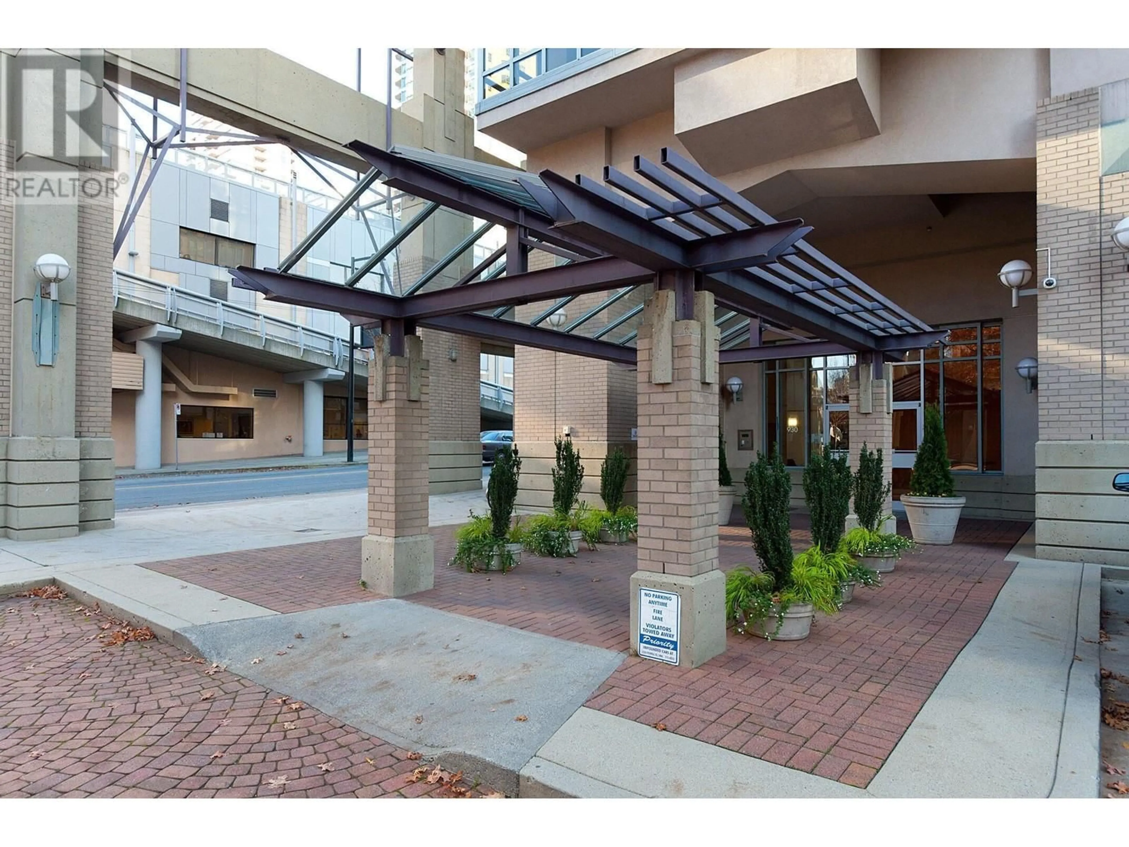 Indoor foyer for 1505 930 CAMBIE STREET, Vancouver British Columbia V6B5X6