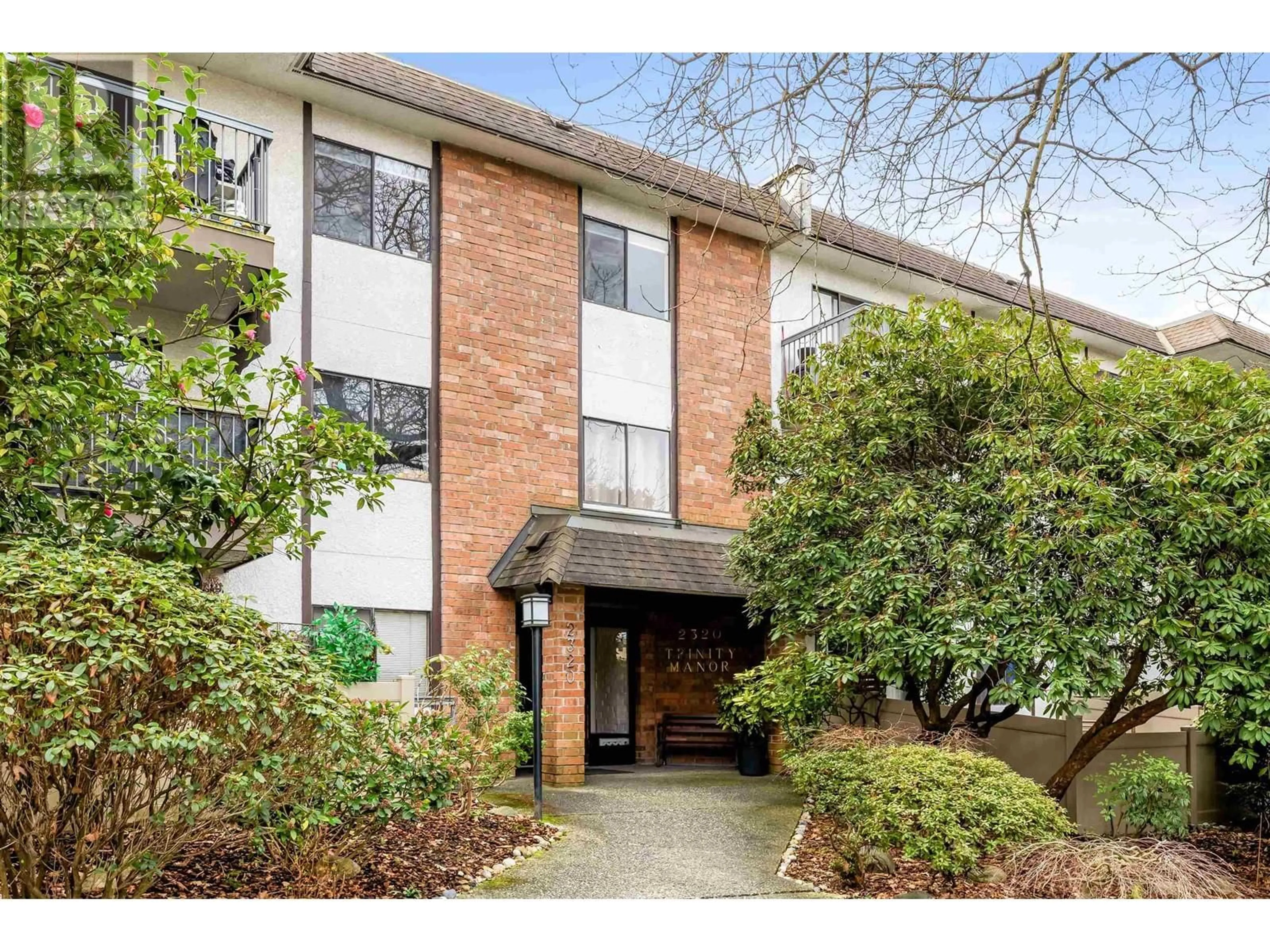 Unknown for 208 - 2320 TRINITY STREET, Vancouver British Columbia V5L4W7