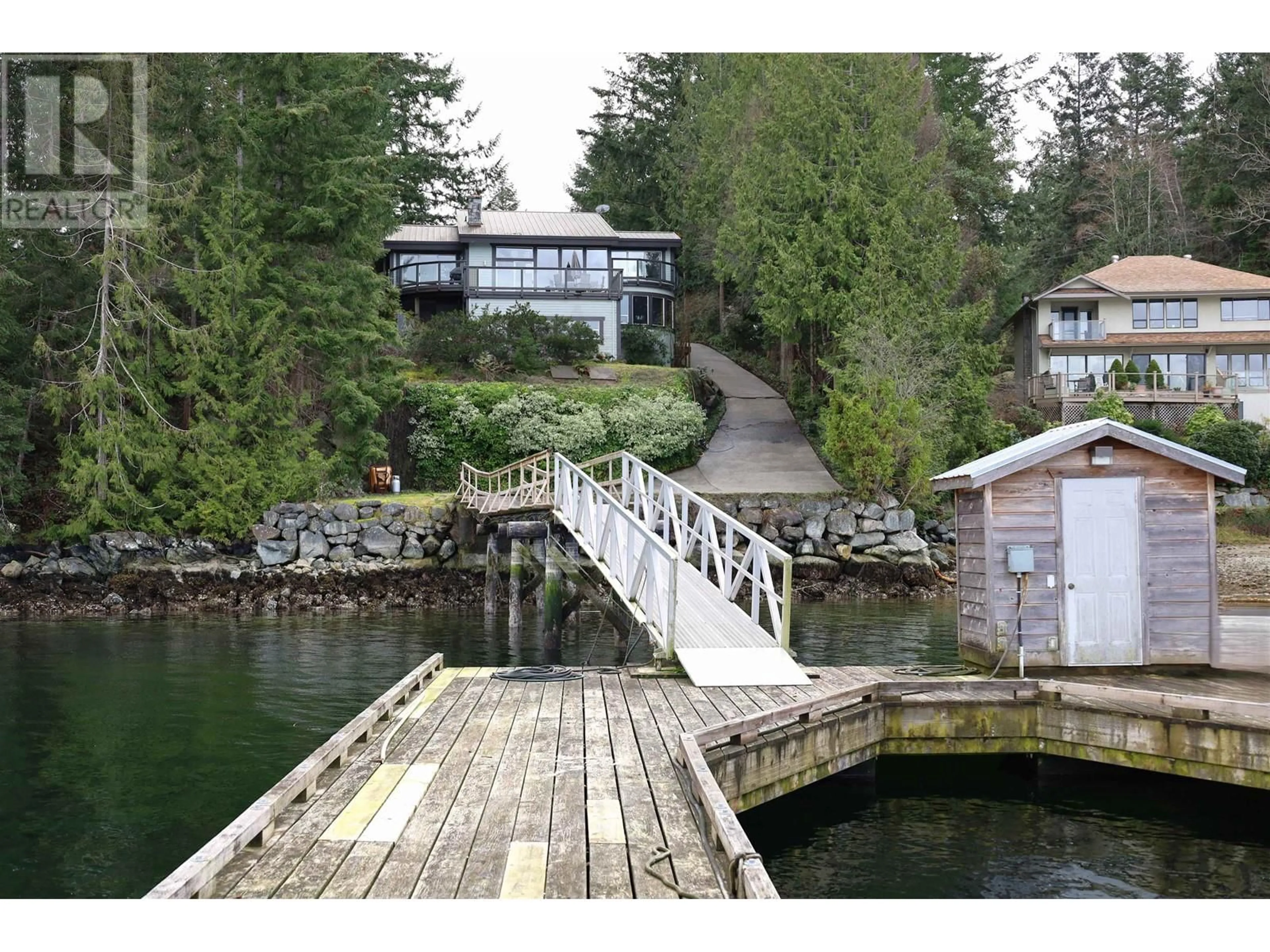 Unknown for 12825 ALEXANDER ROAD, Pender Harbour British Columbia V0N2H1