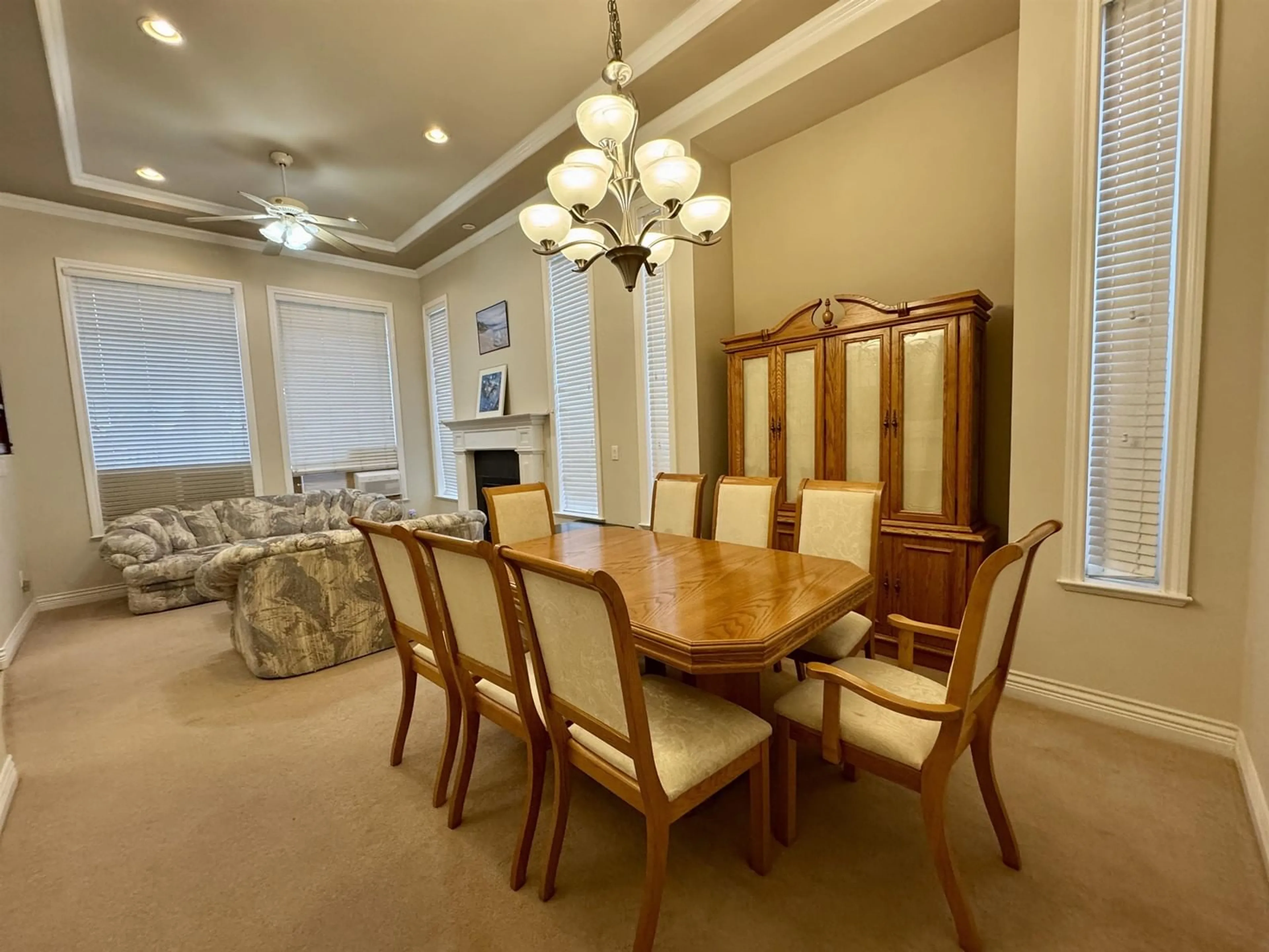 Dining room, unknown for 14496 74, Surrey British Columbia V3S0N1