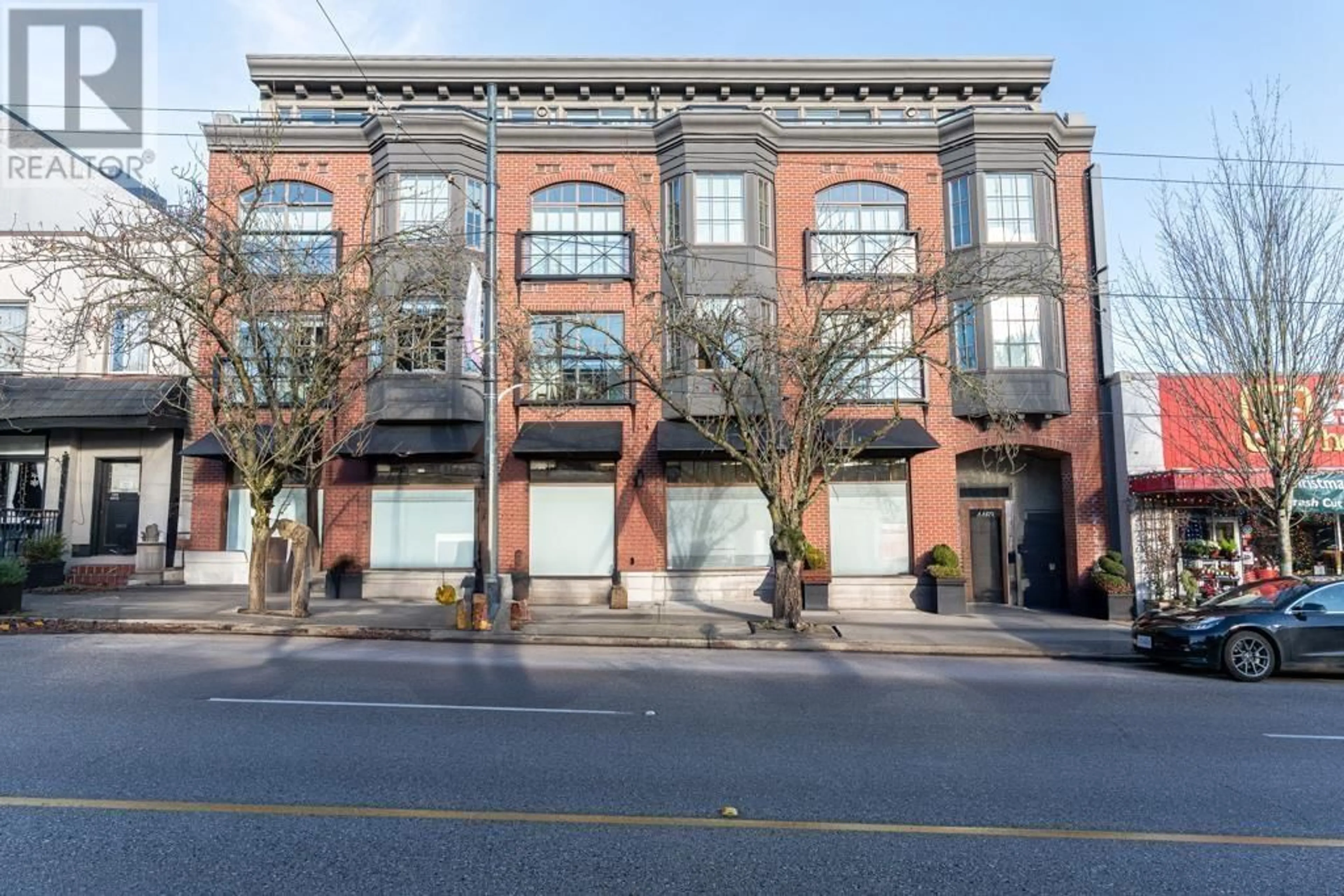 Home with brick exterior material, building for 304 - 4463 10TH AVENUE, Vancouver British Columbia V6R2H8
