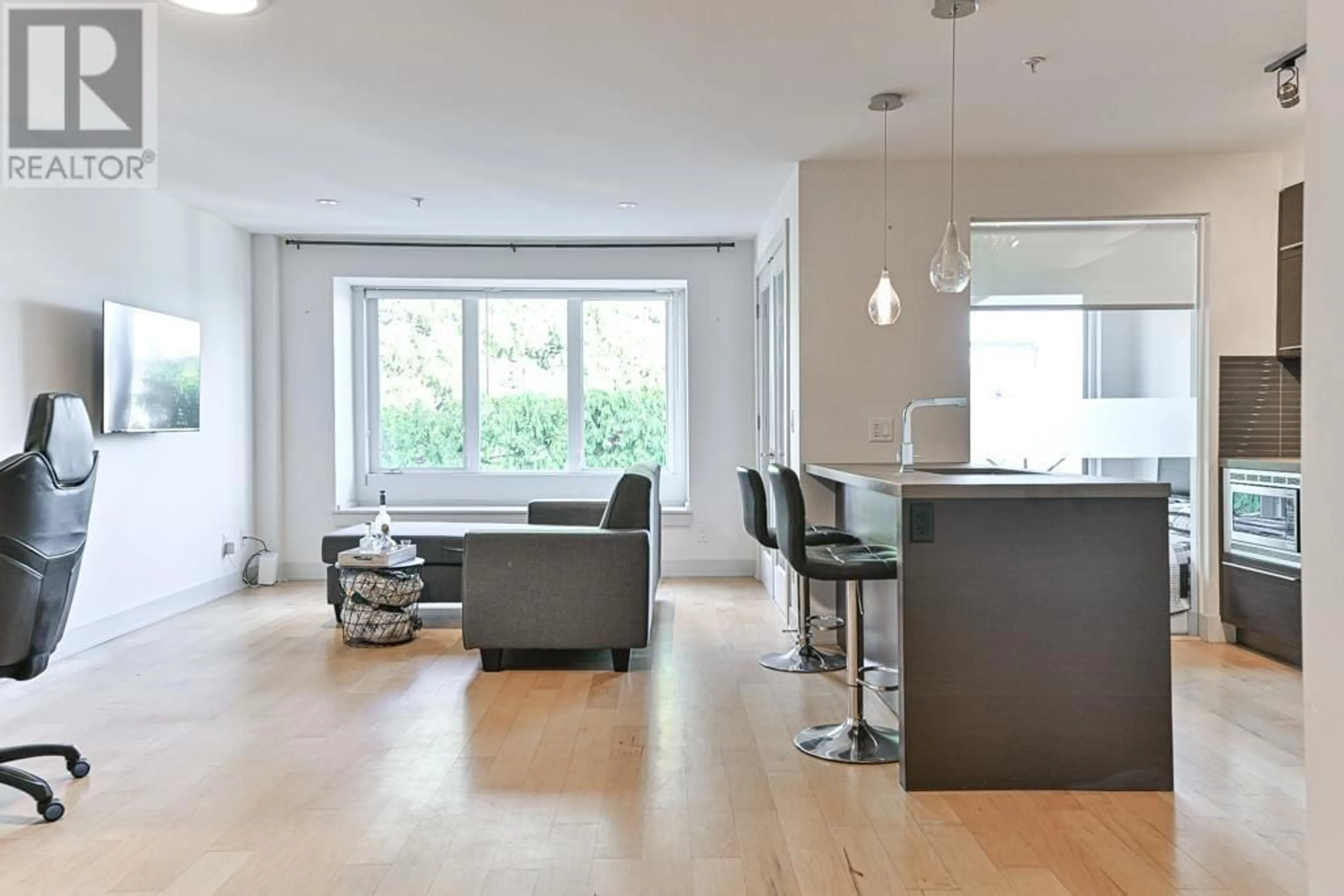 Open concept kitchen, unknown for 304 - 4463 10TH AVENUE, Vancouver British Columbia V6R2H8