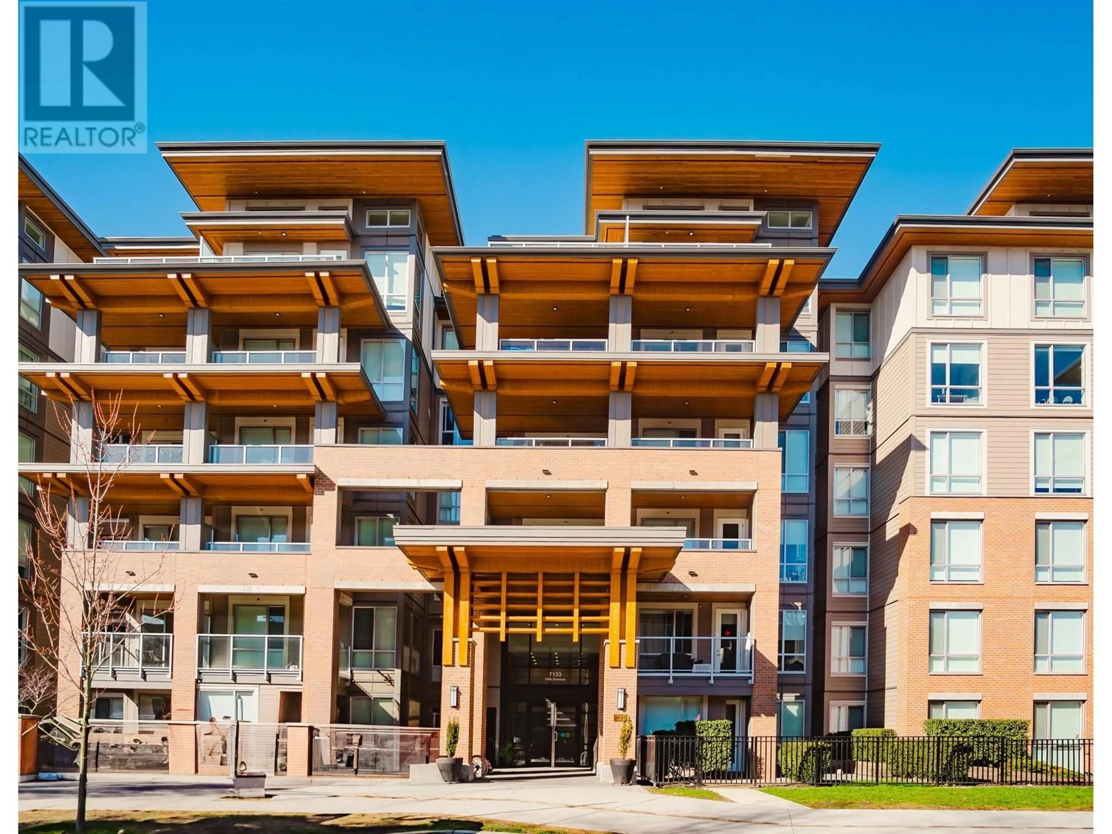 Unknown for 320 - 7133 14TH AVENUE, Burnaby British Columbia V3N0H5