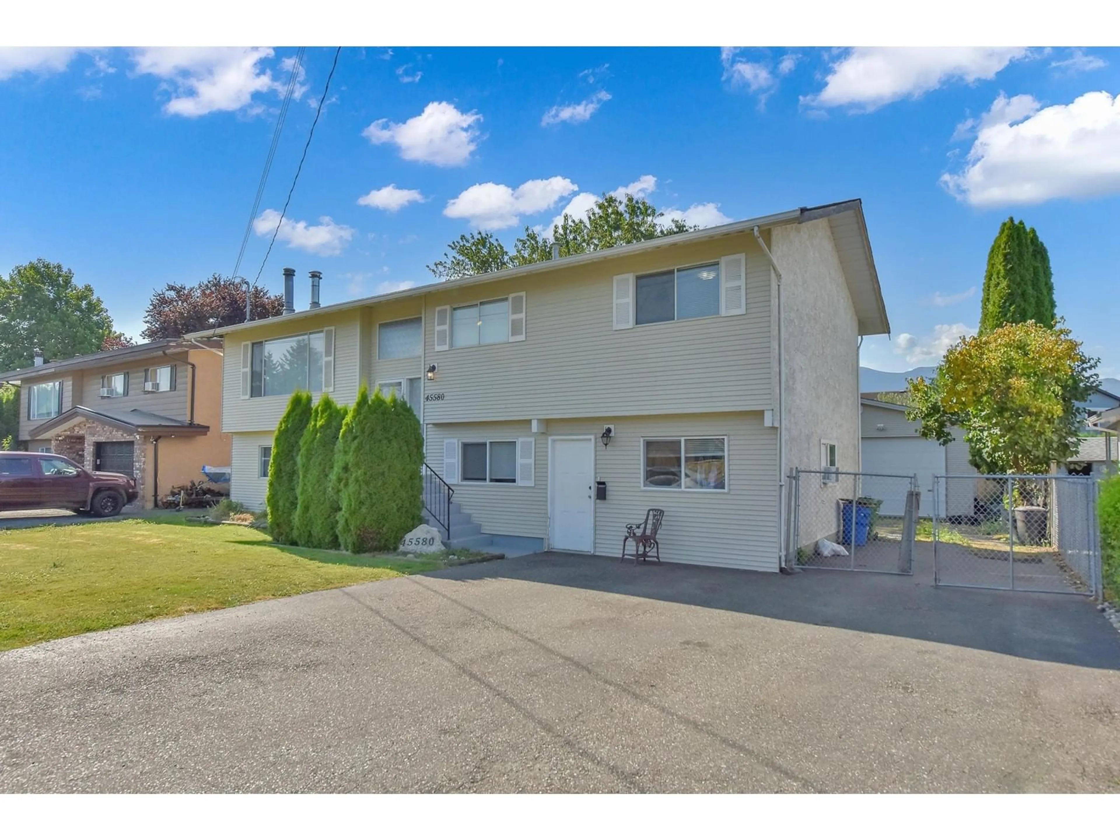 Unknown for 45580 STEVENSON ROAD|Sardis South, Chilliwack British Columbia V2R1M6