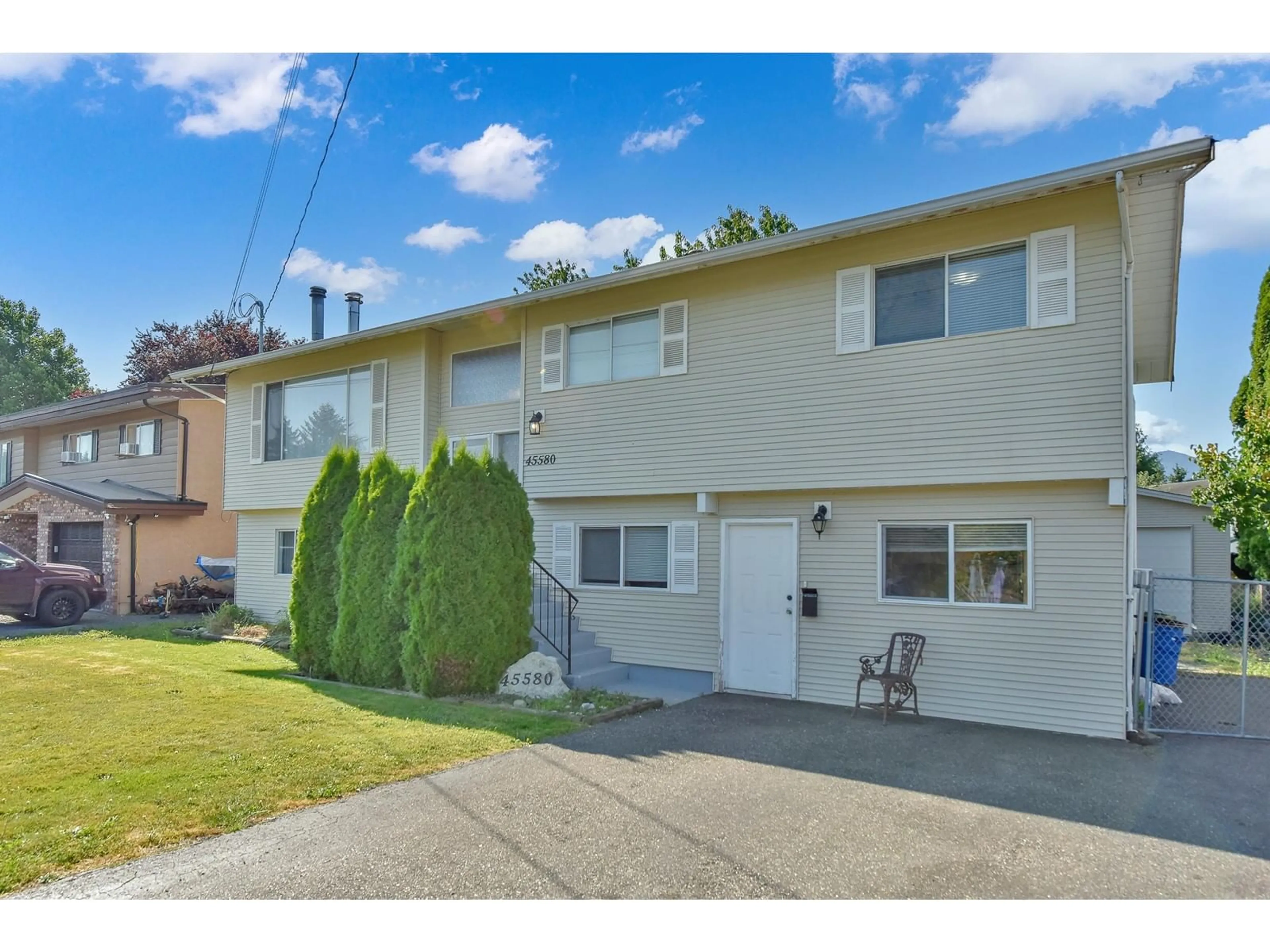 Unknown for 45580 STEVENSON ROAD|Sardis South, Chilliwack British Columbia V2R1M6