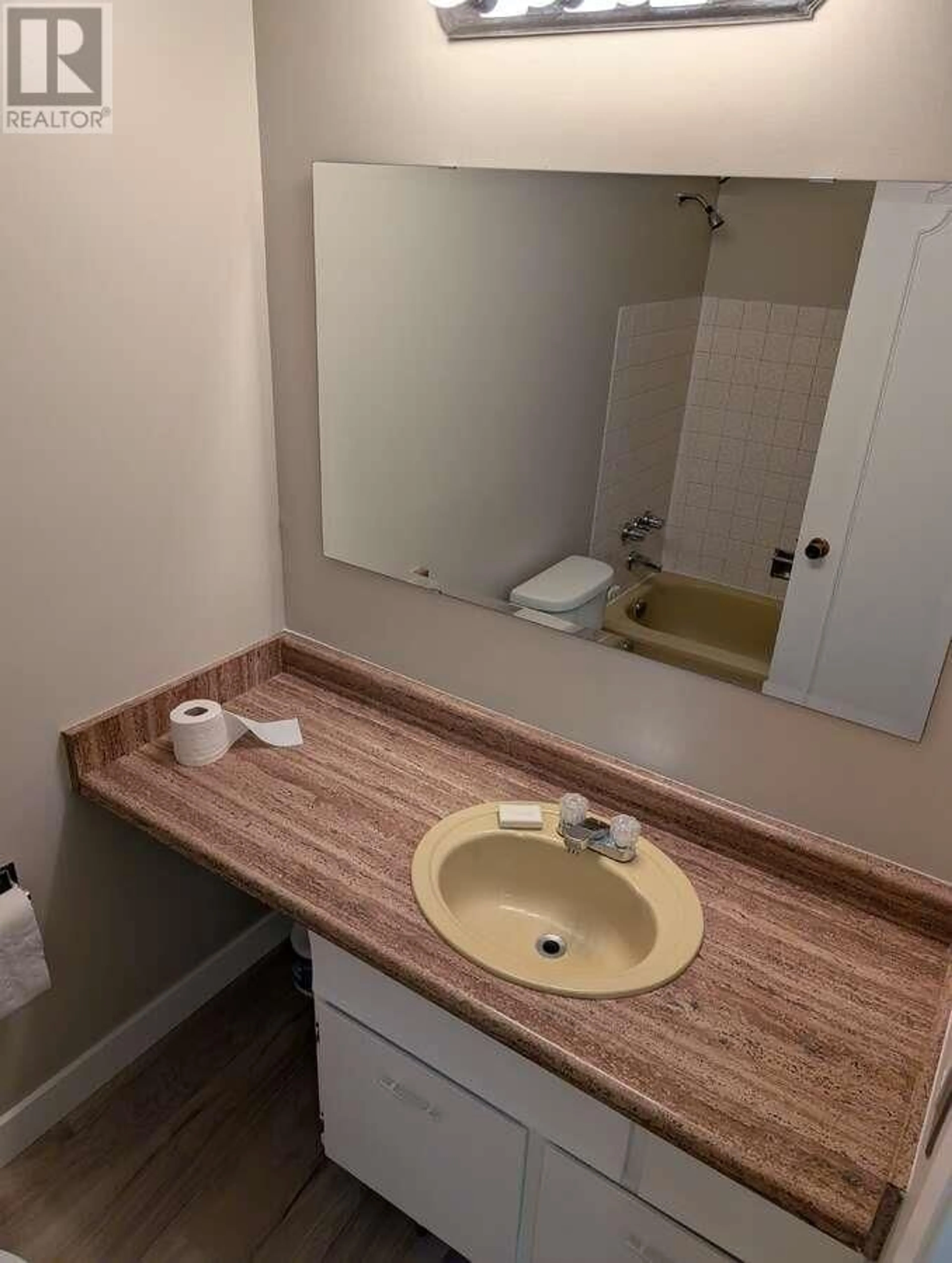 Standard bathroom, floor is not visible for 116 - 7428 19TH AVENUE, Burnaby British Columbia V3N1E1