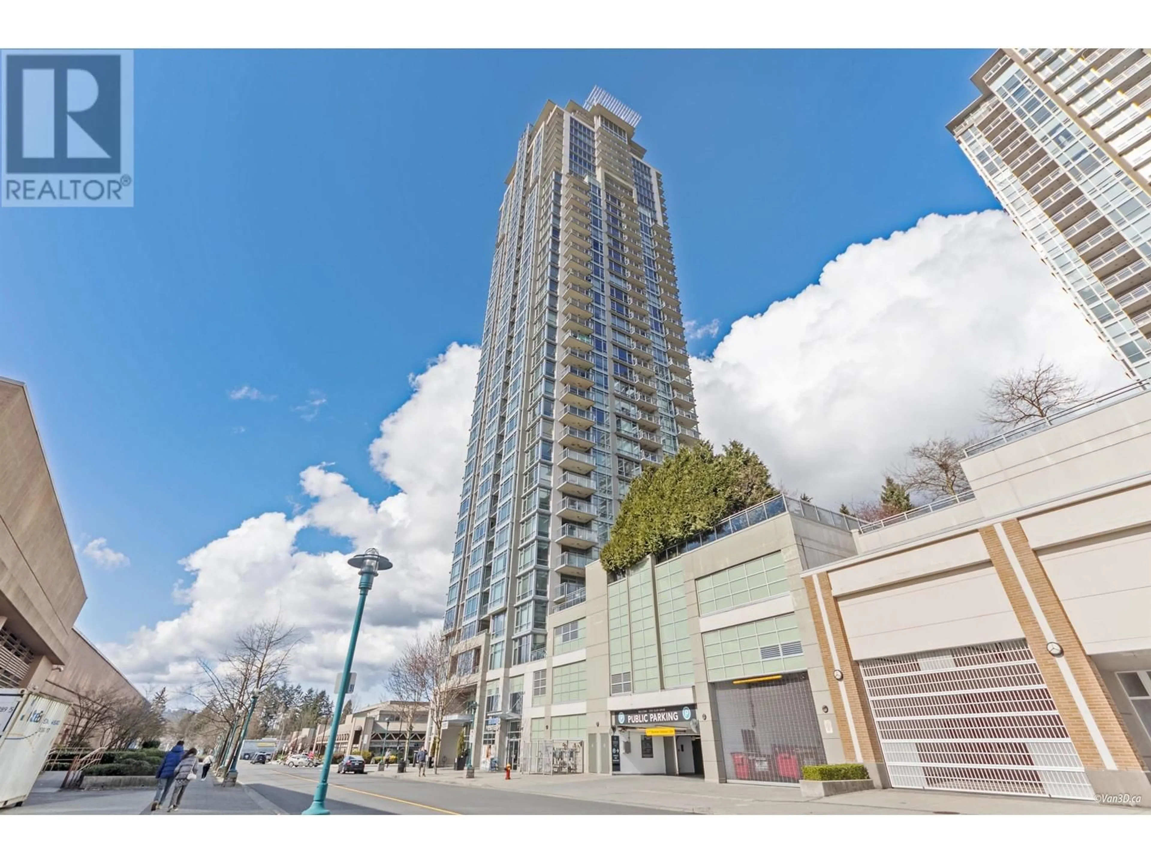 Unknown for 3008 - 2955 ATLANTIC AVENUE, Coquitlam British Columbia V3B0H9