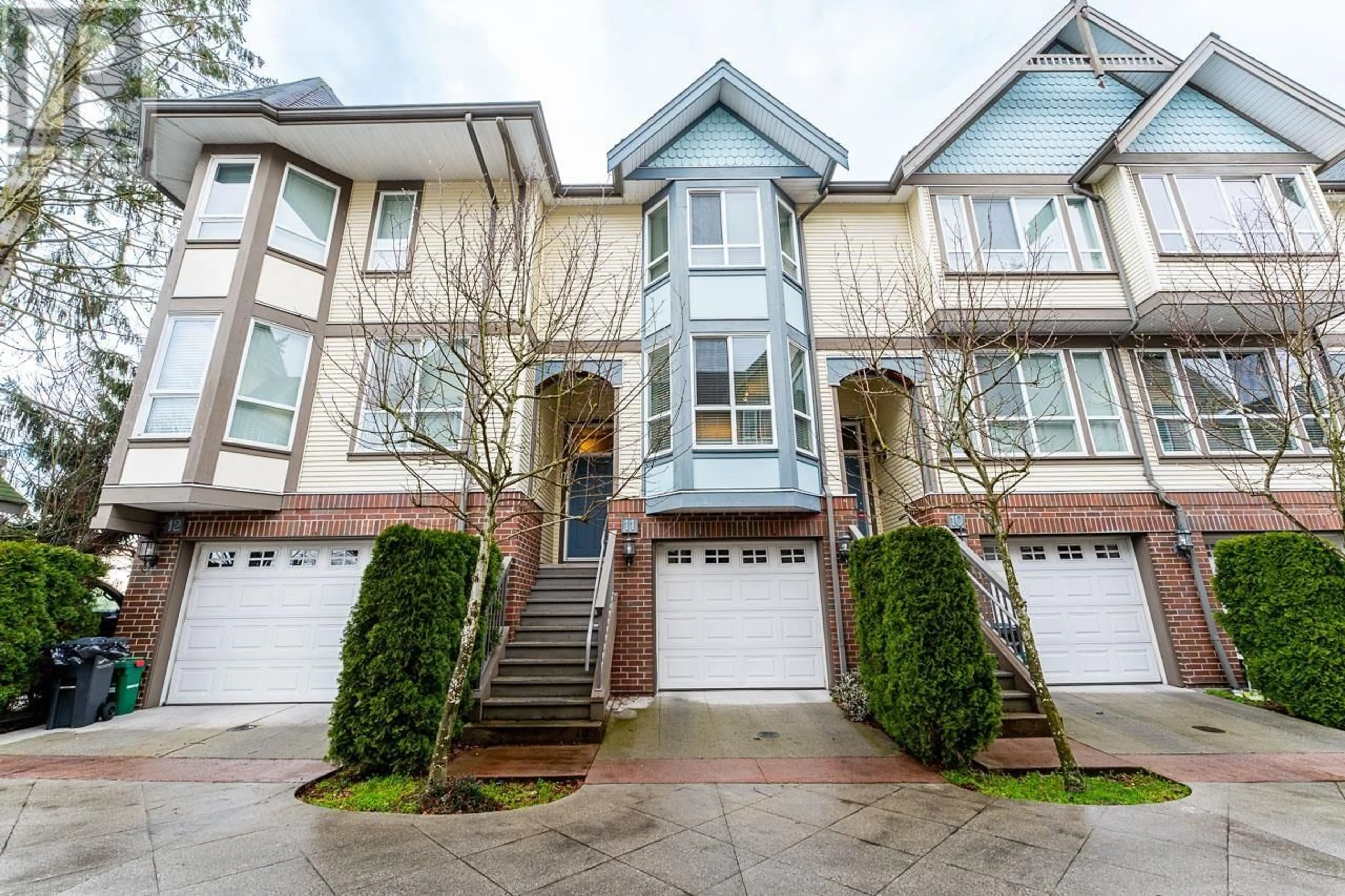 Unknown for 11 - 9051 BLUNDELL ROAD, Richmond British Columbia V6Y1K4