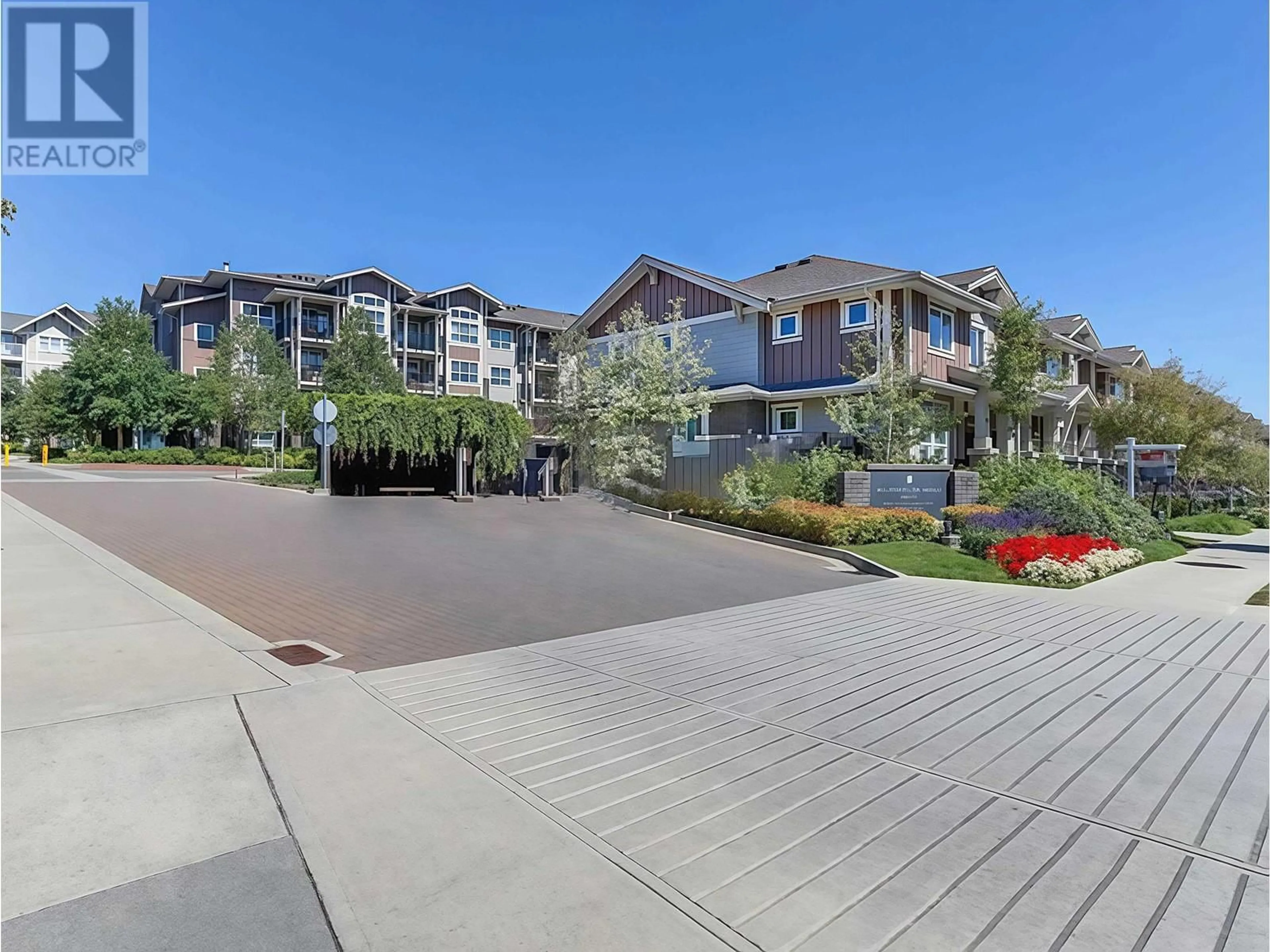 A pic from outside/outdoor area/front of a property/back of a property/a pic from drone, unknown for 106 - 5665 IRMIN STREET, Burnaby British Columbia V5J0C4