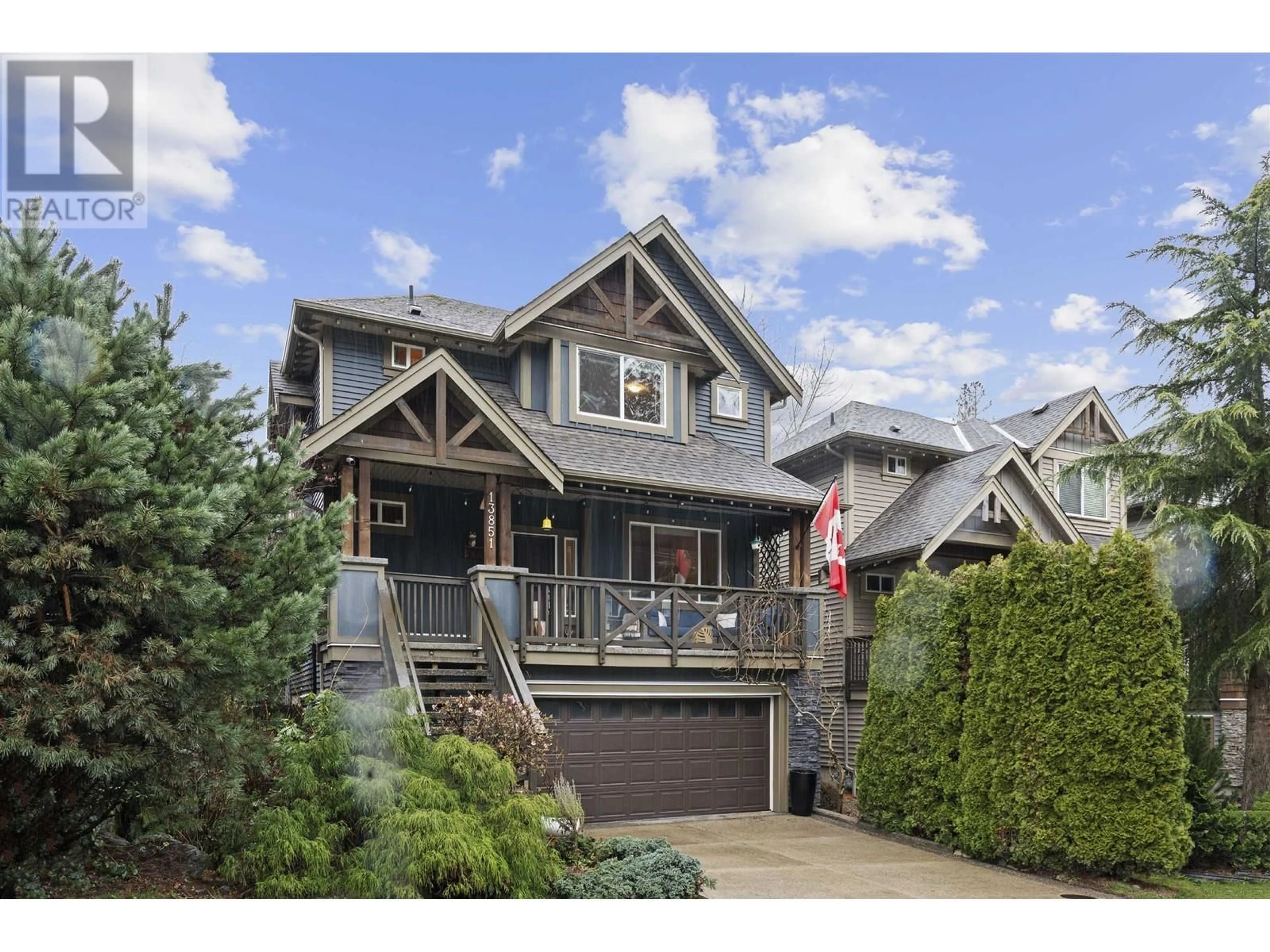 Unknown for 13851 232 STREET, Maple Ridge British Columbia V4R2G5
