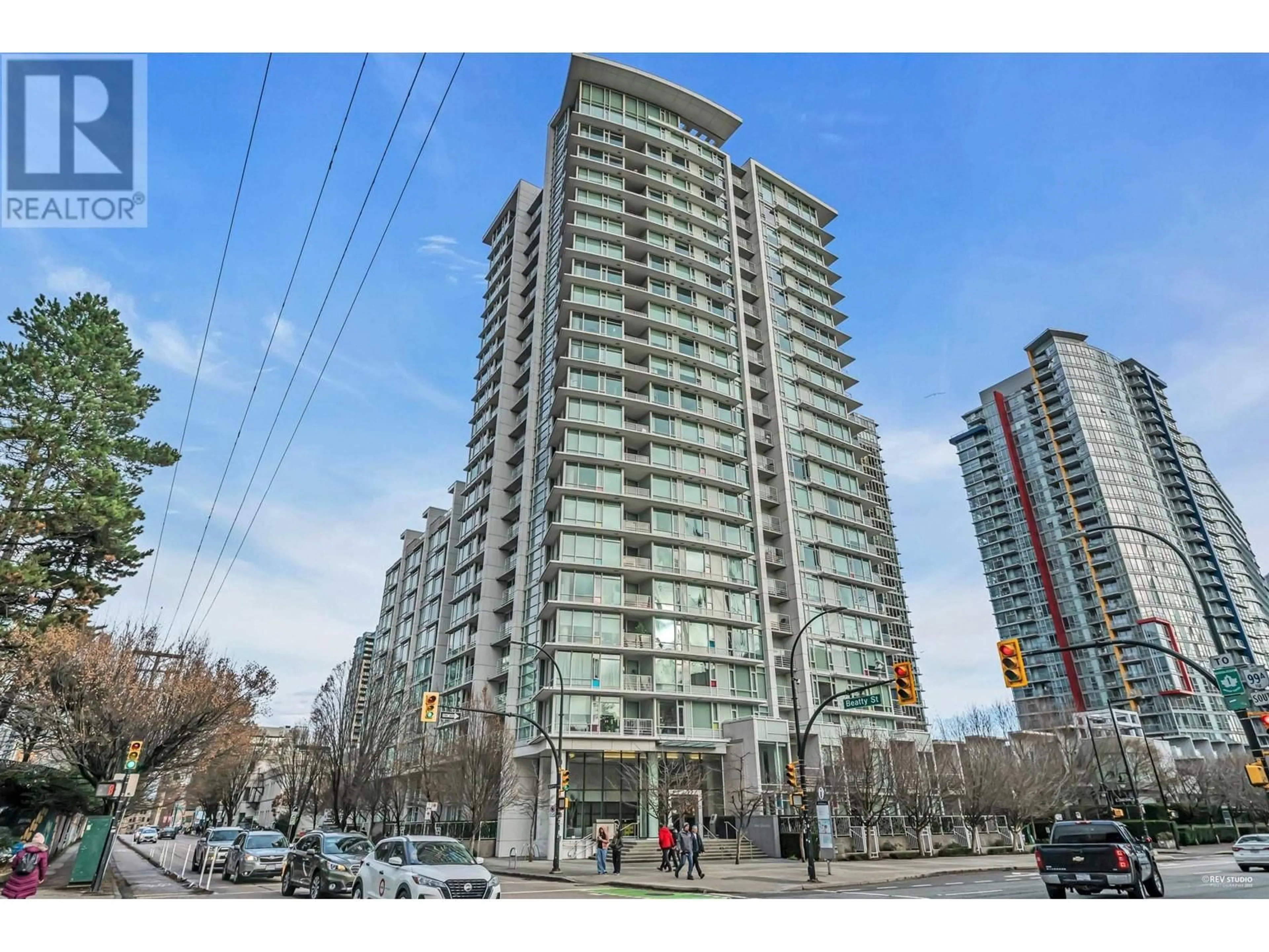 Unknown for 1805 161 W GEORGIA STREET, Vancouver British Columbia V6B0K9