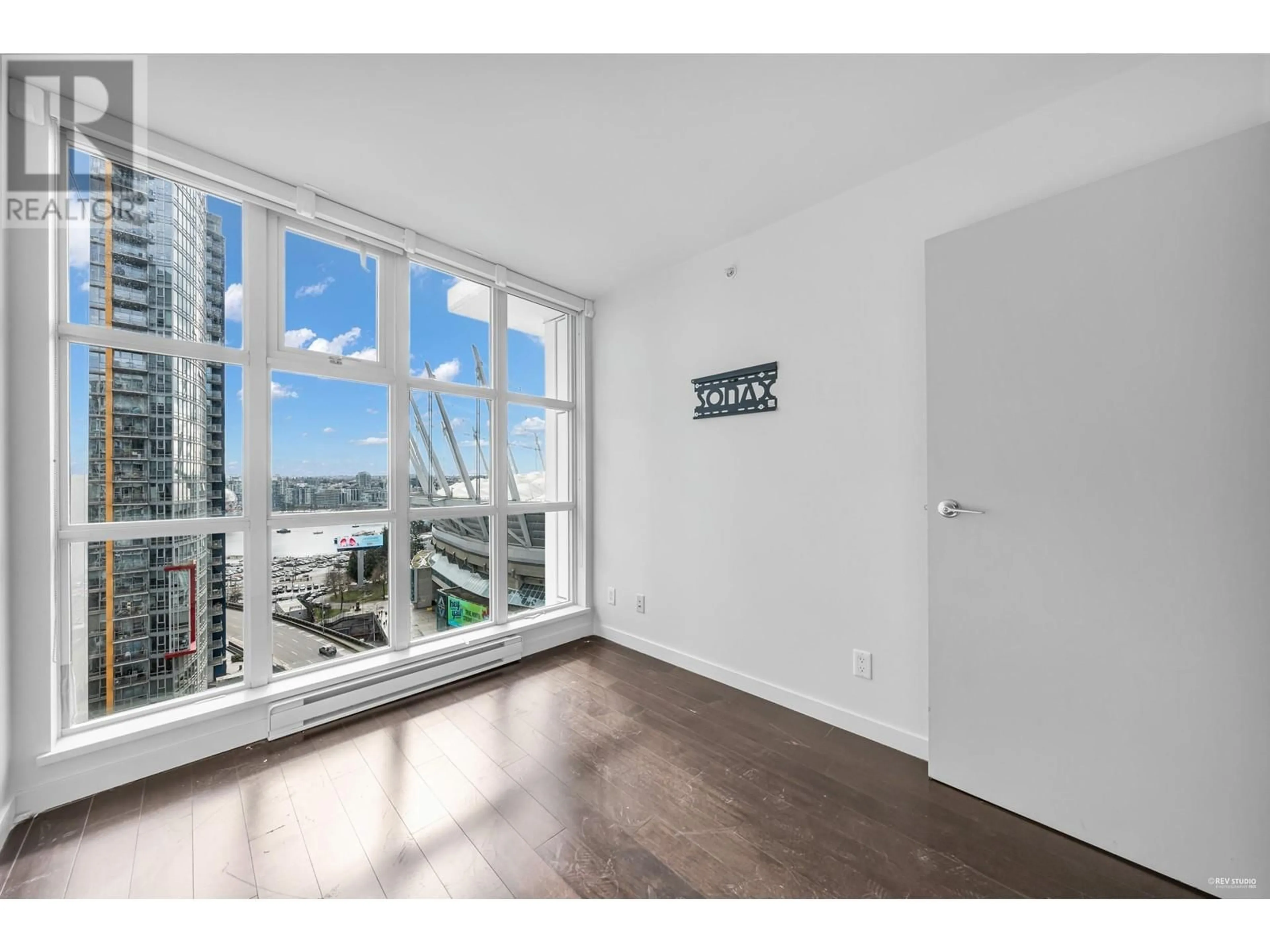 A pic of a room for 1805 161 W GEORGIA STREET, Vancouver British Columbia V6B0K9