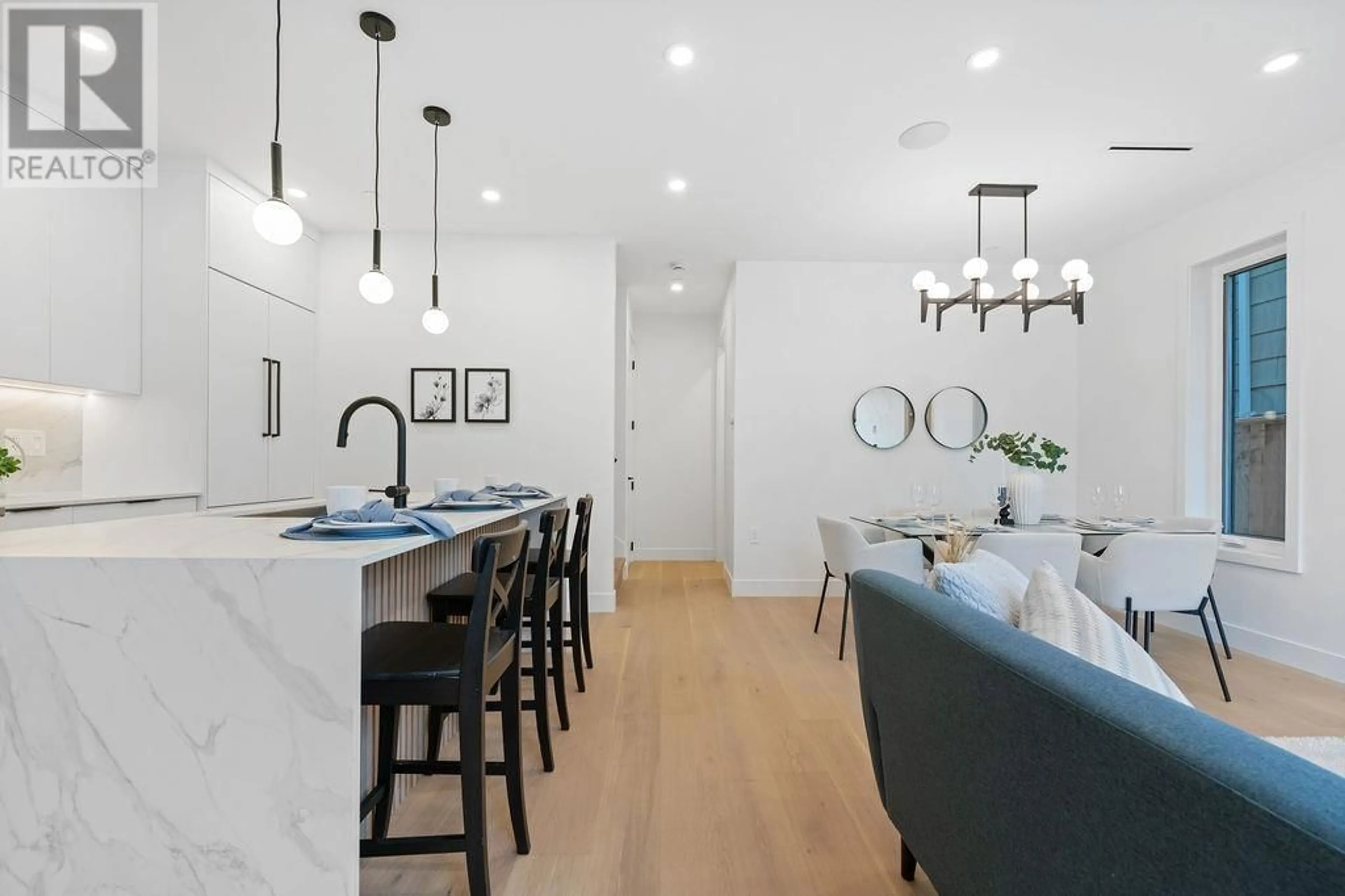 Open concept kitchen, unknown for 1 - 3772 20TH AVENUE, Vancouver British Columbia V6S1E8
