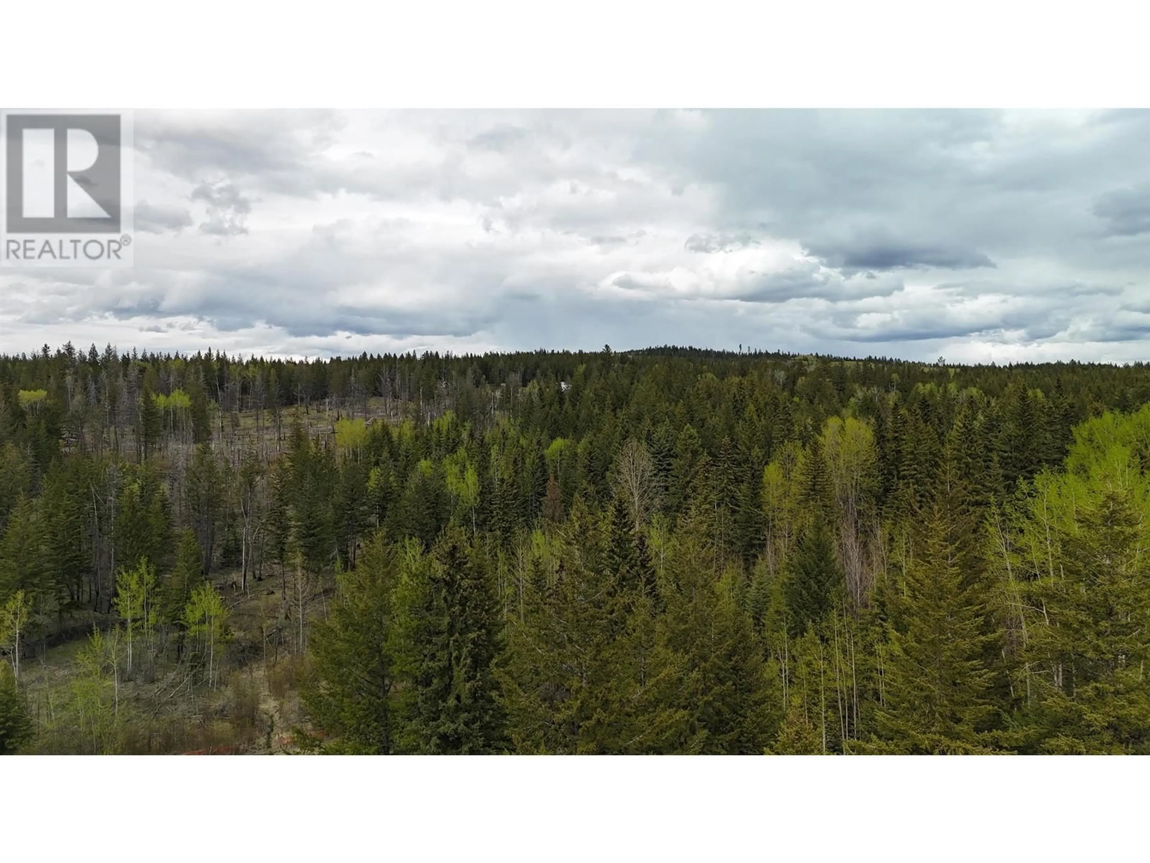 A pic from outside/outdoor area/front of a property/back of a property/a pic from drone, forest/trees view for 3729 SPOKIN LAKE ROAD, Williams Lake British Columbia V0K2G0