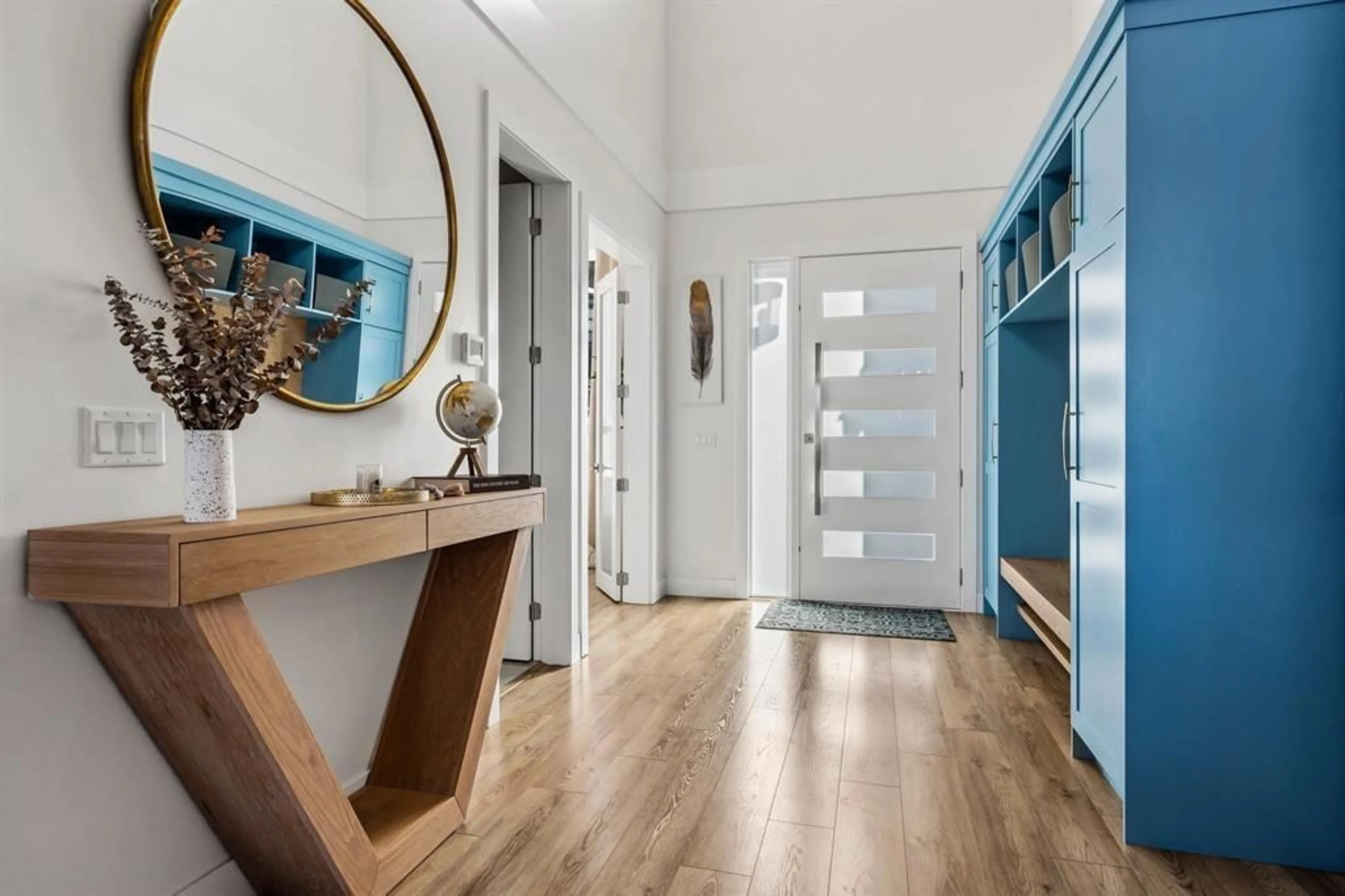 Indoor entryway for 51189 LUDMILA PLACE, Chilliwack British Columbia V4Z0C9
