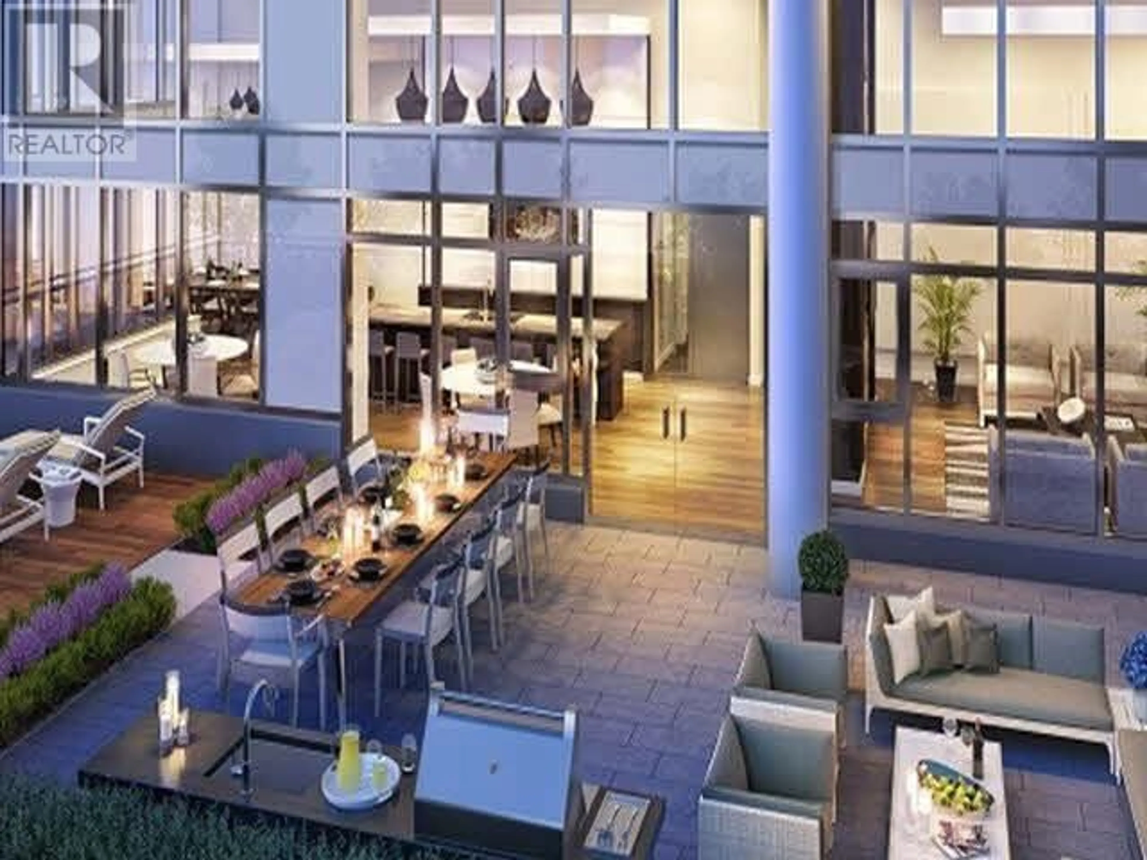 Patio, unknown for 1709 - 520 COMO LAKE AVENUE, Coquitlam British Columbia V3J0E8