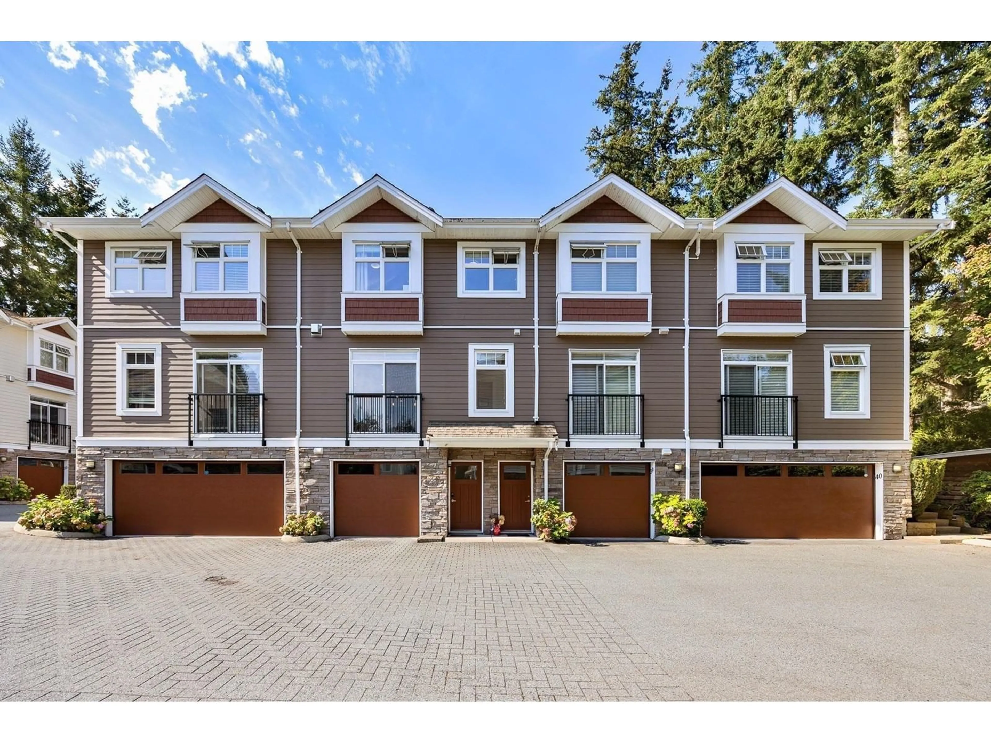 Unknown for 38 - 2689 PARKWAY, Surrey British Columbia V4P0C3