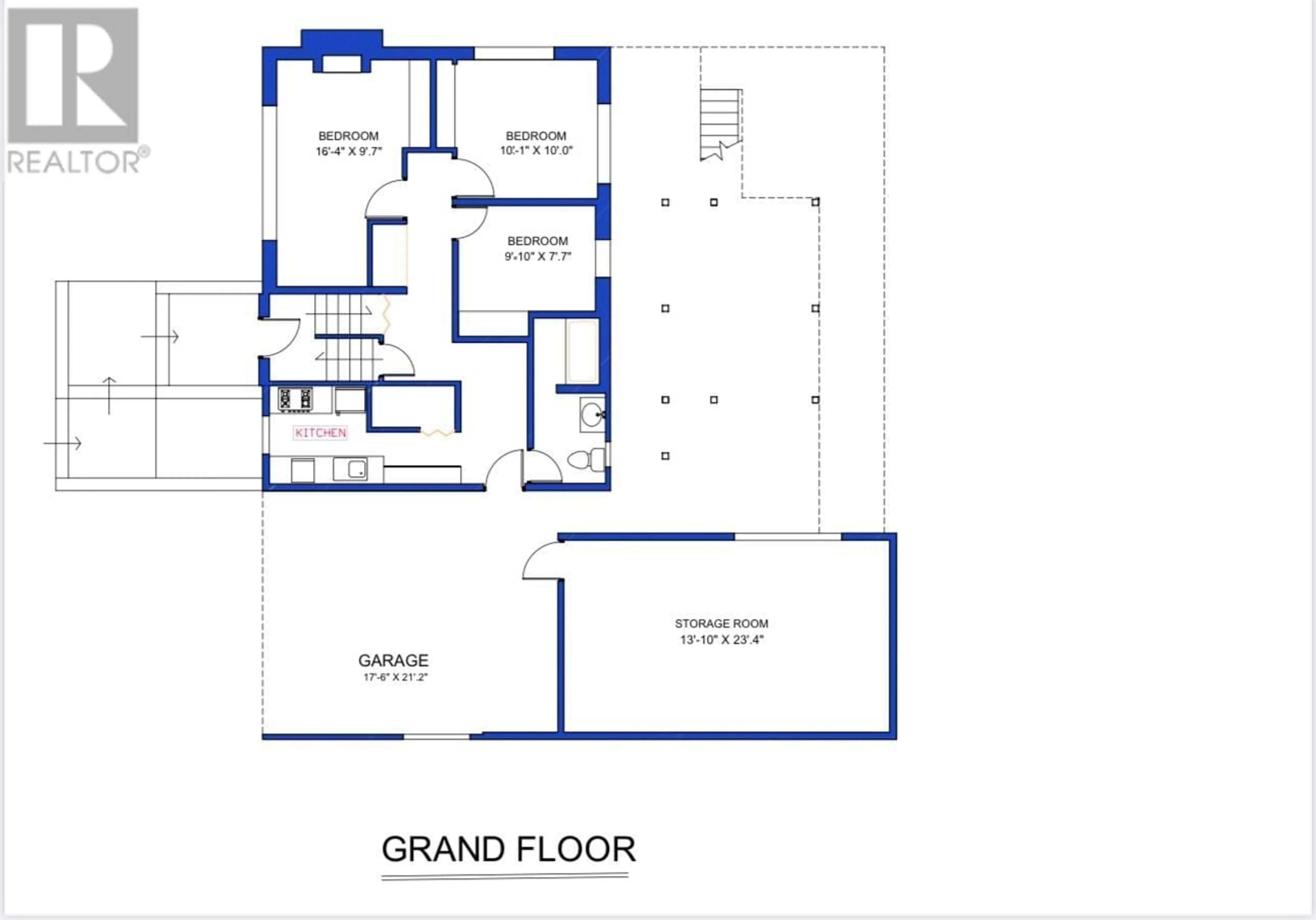 Floor plan for 5325 MARINE DRIVE, West Vancouver British Columbia V7W2P5