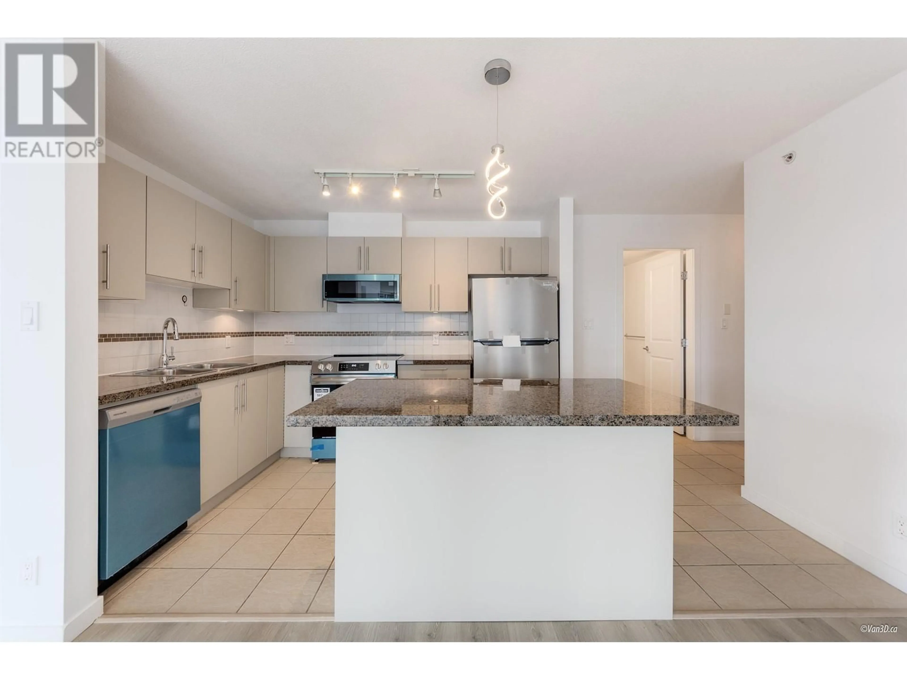Open concept kitchen, unknown for 2106 - 5611 GORING STREET, Burnaby British Columbia V5B0A3