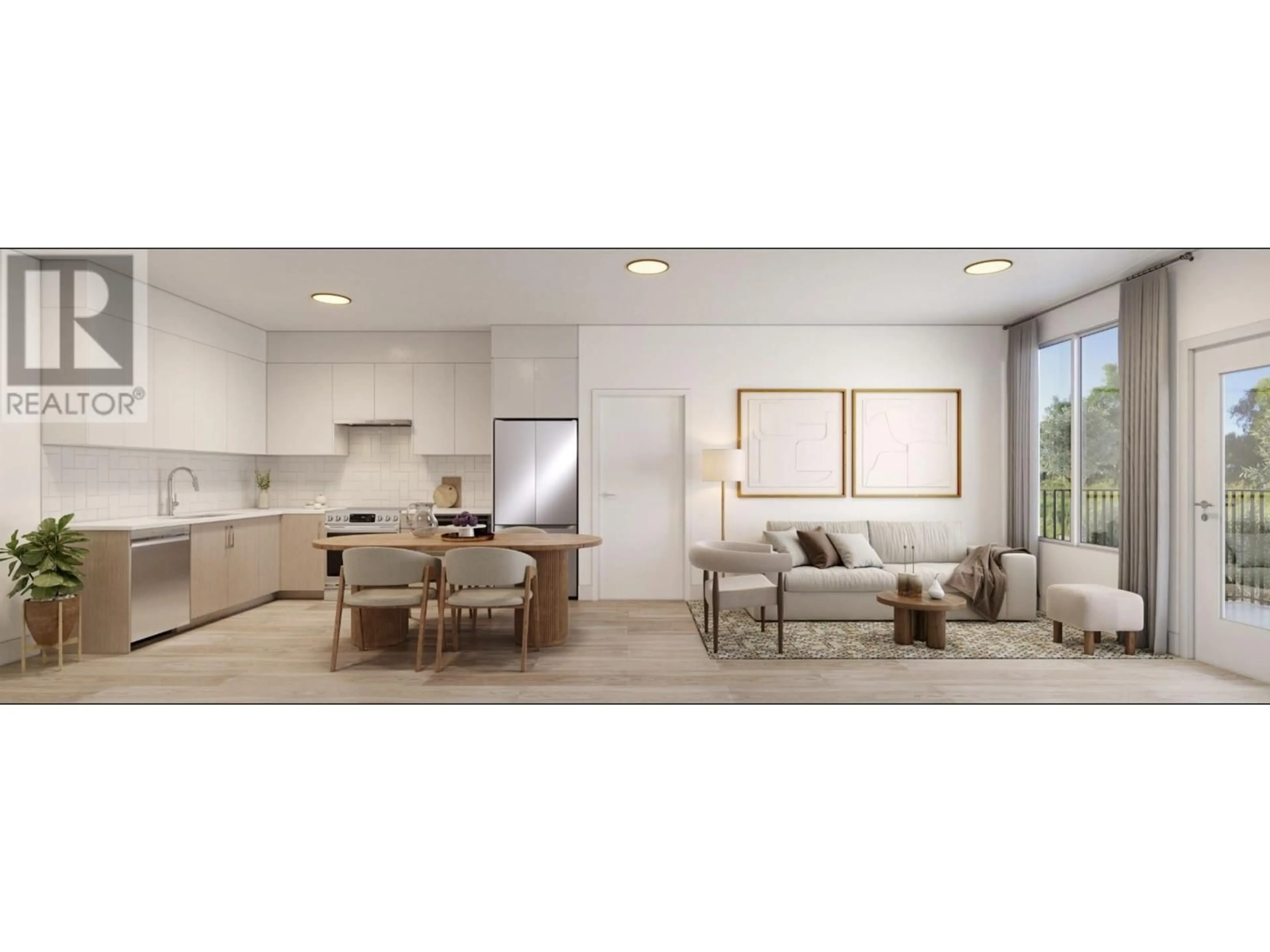 Open concept kitchen, unknown for 503 - 1051 JAMES AVENUE, Coquitlam British Columbia V0V0V0