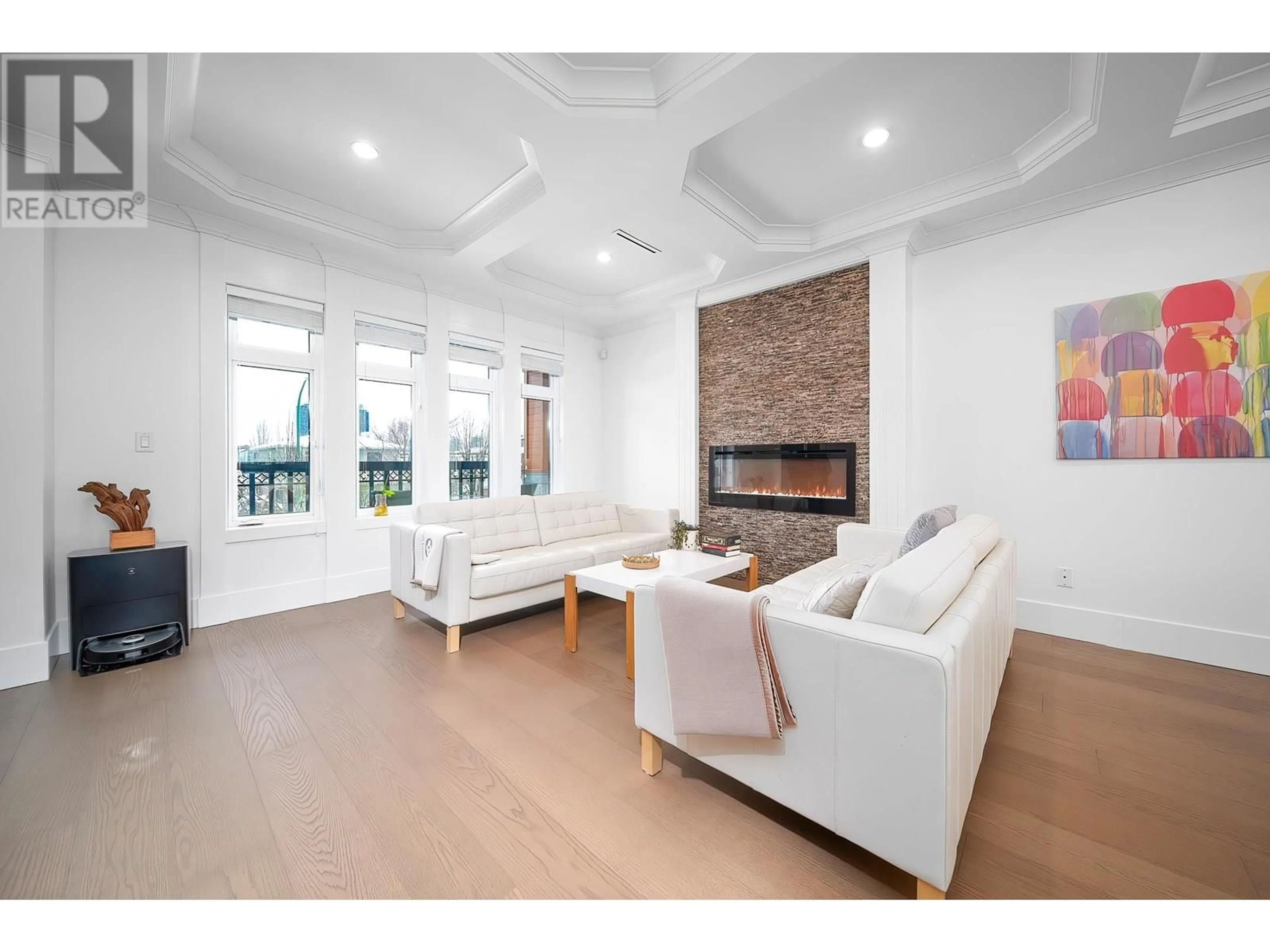 Living room with furniture, unknown for 4747 UNION STREET, Burnaby British Columbia V5C2Y5