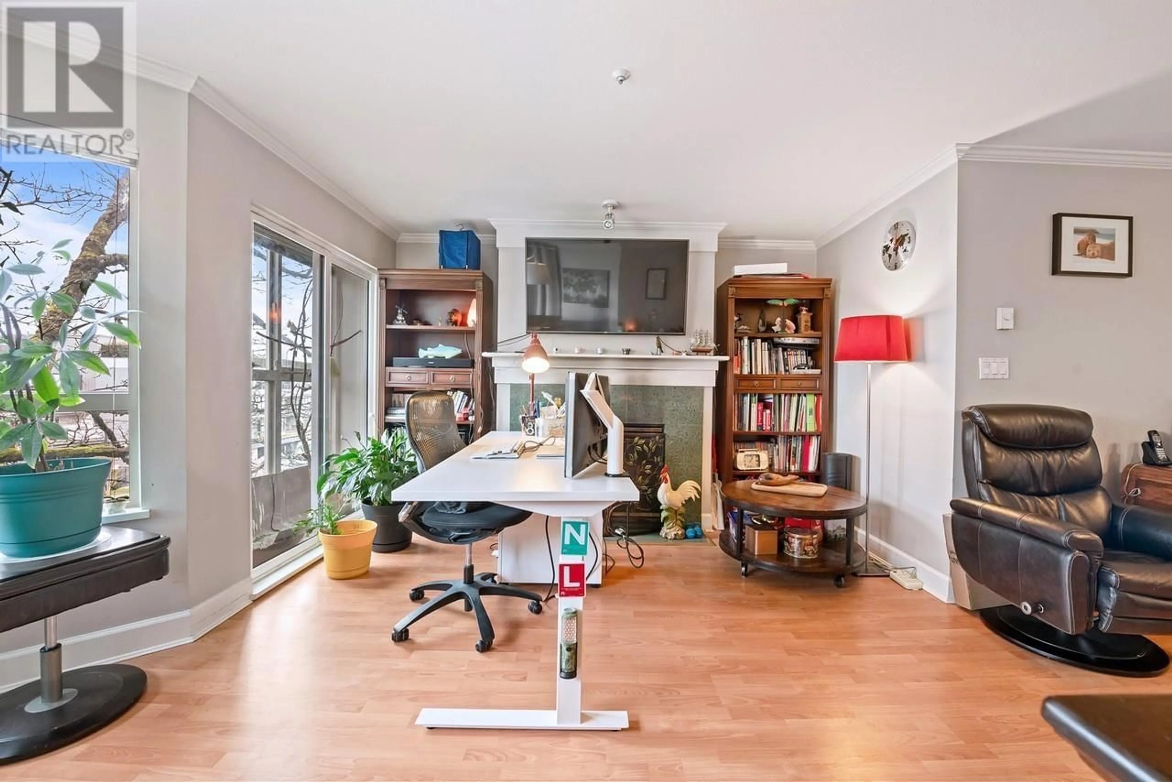 A pic of a room for 201 - 3615 17TH AVENUE, Vancouver British Columbia V6S1A3