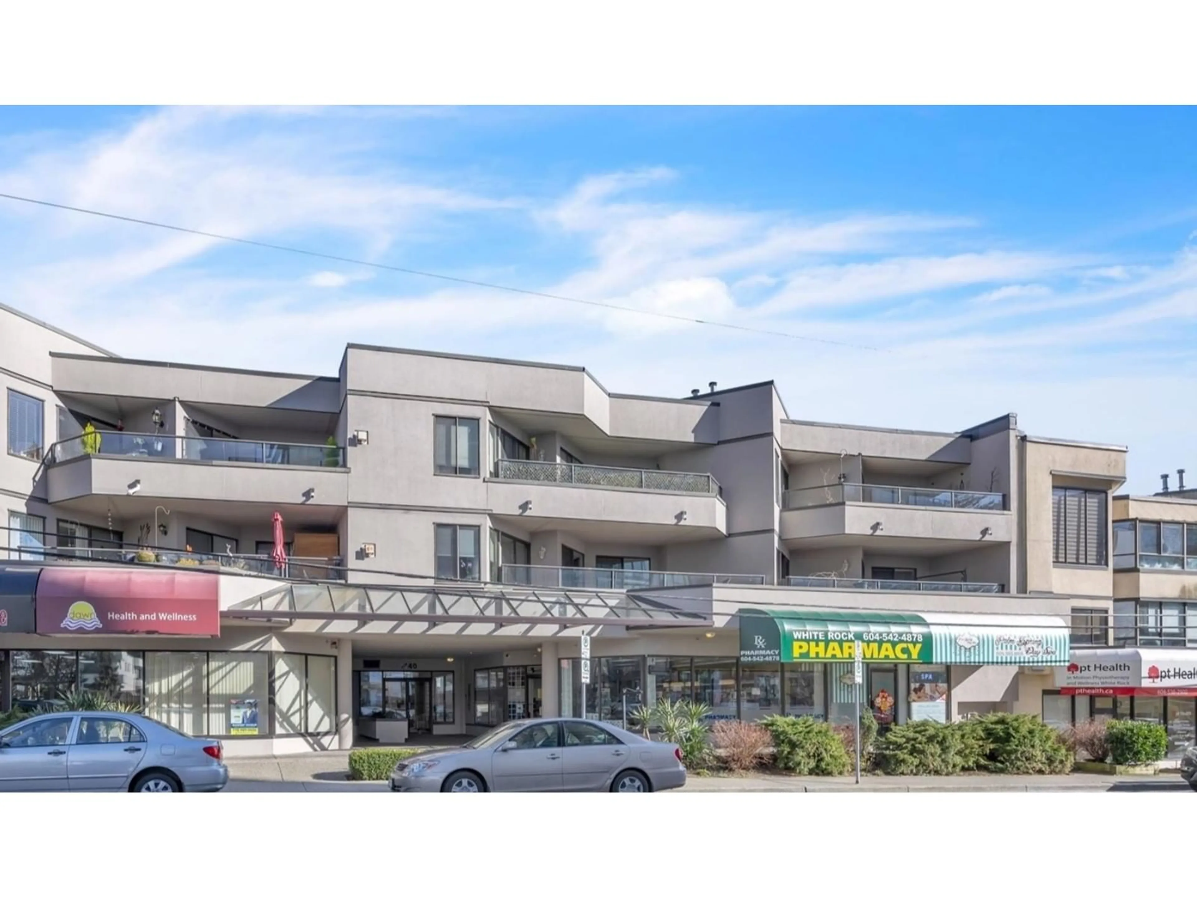 Unknown for 208 - 1440 GEORGE, White Rock British Columbia V4B4A3