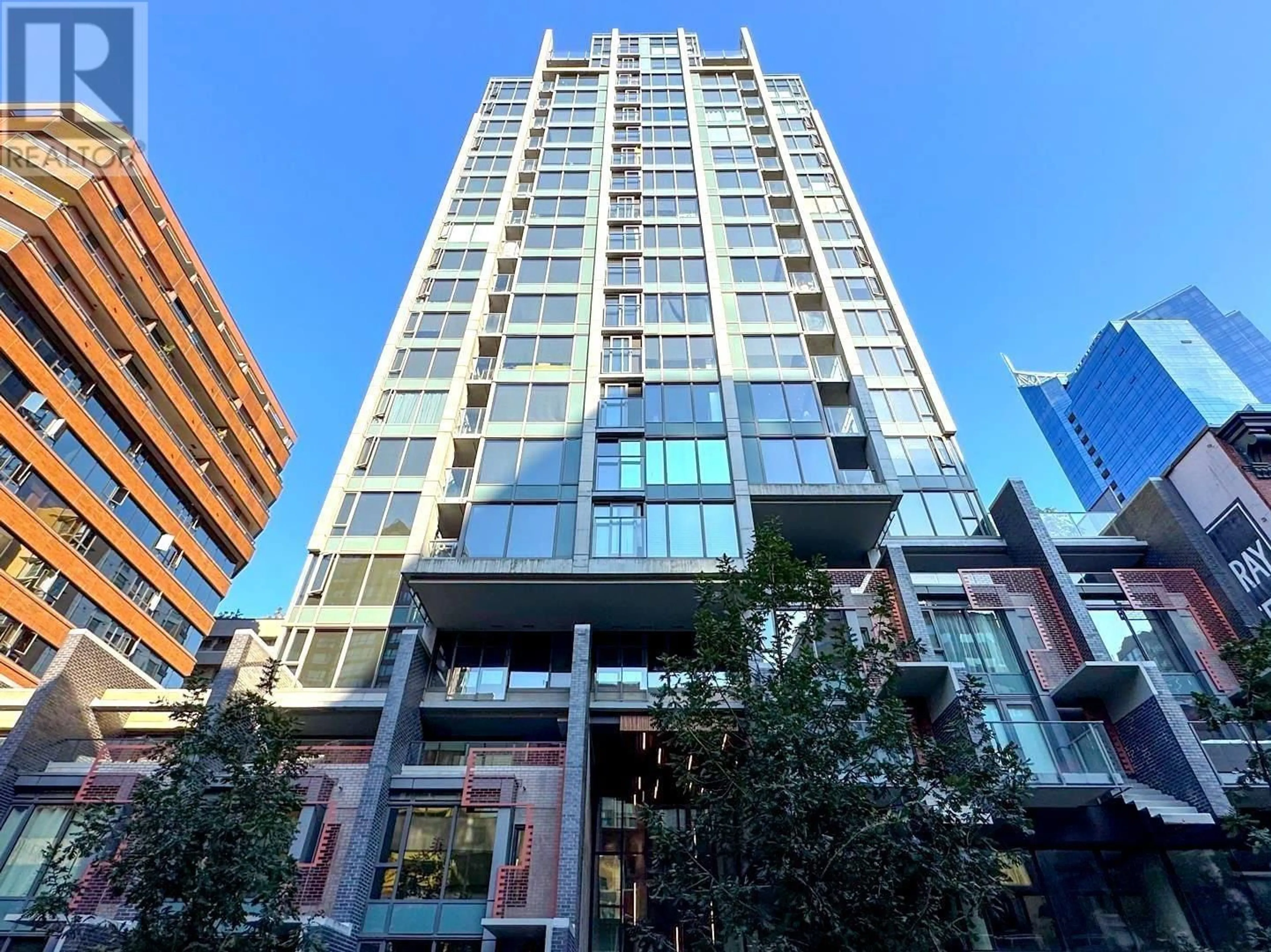 Unknown for 507 - 1133 HORNBY STREET, Vancouver British Columbia V6Z1W1