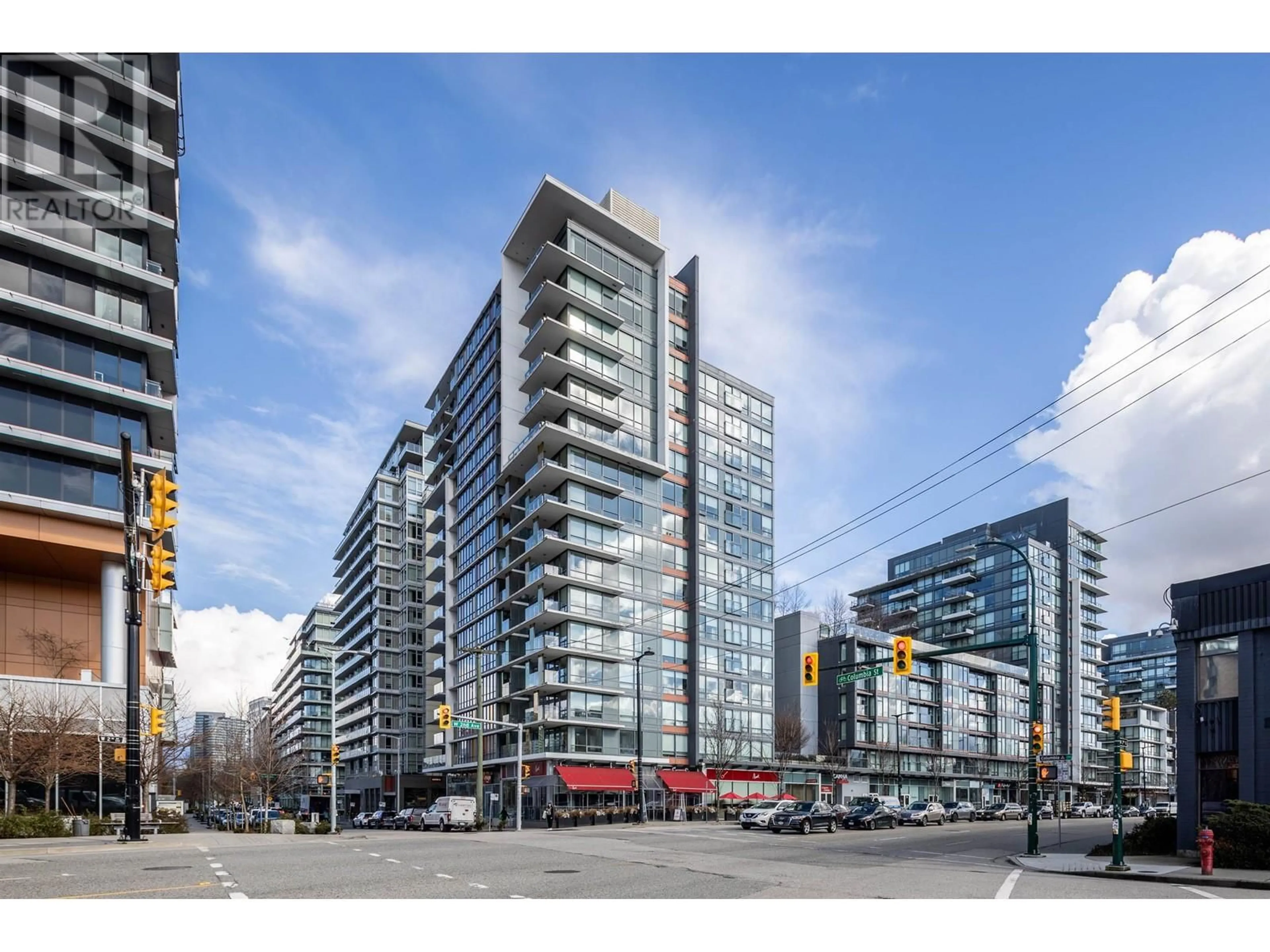 Unknown for 1005 - 1788 COLUMBIA STREET, Vancouver British Columbia V5Y0L7