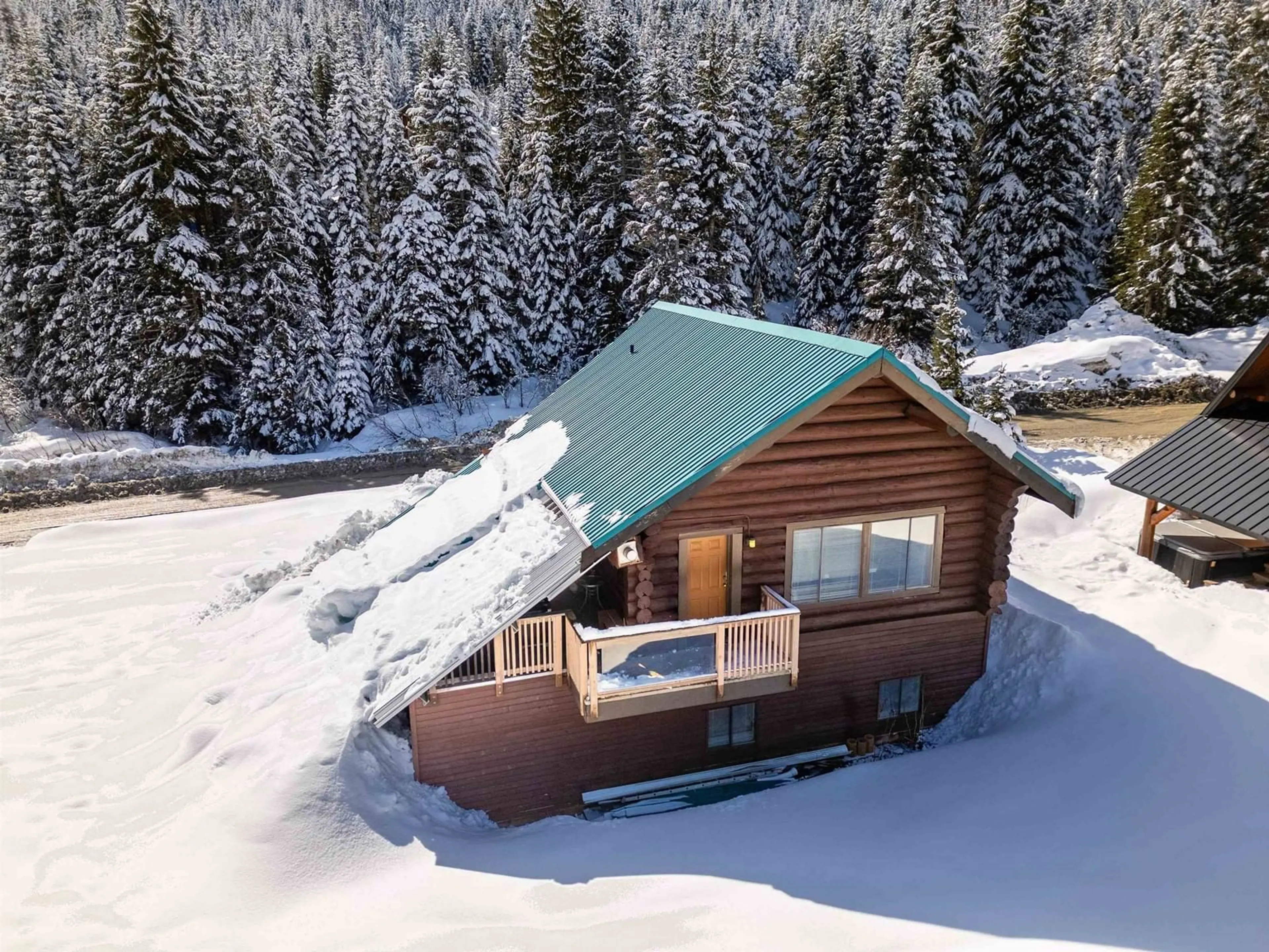 A pic from outside/outdoor area/front of a property/back of a property/a pic from drone, unknown for 20786 SAKWI CREEK, Mission British Columbia V0M1A1