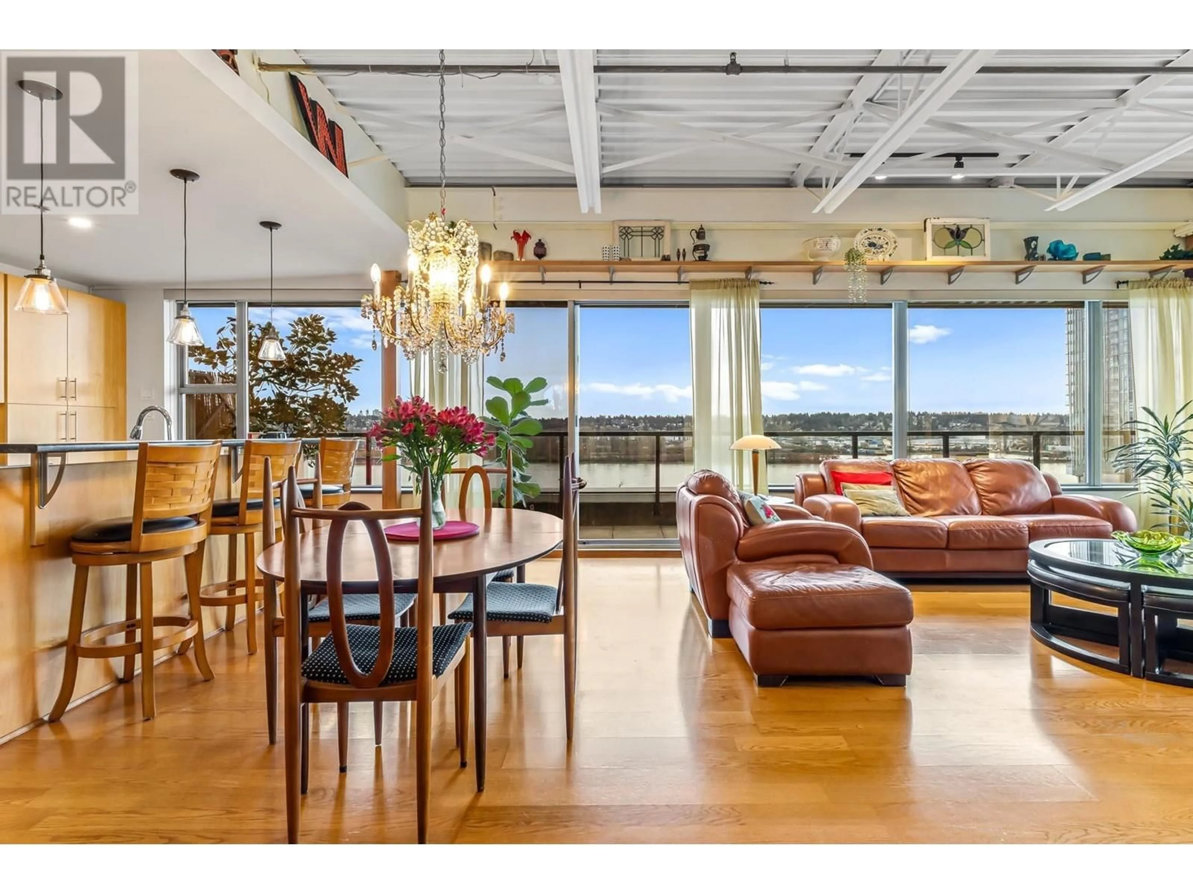 Dining room, unknown for 505 - 549 COLUMBIA STREET, New Westminster British Columbia V3L1B3