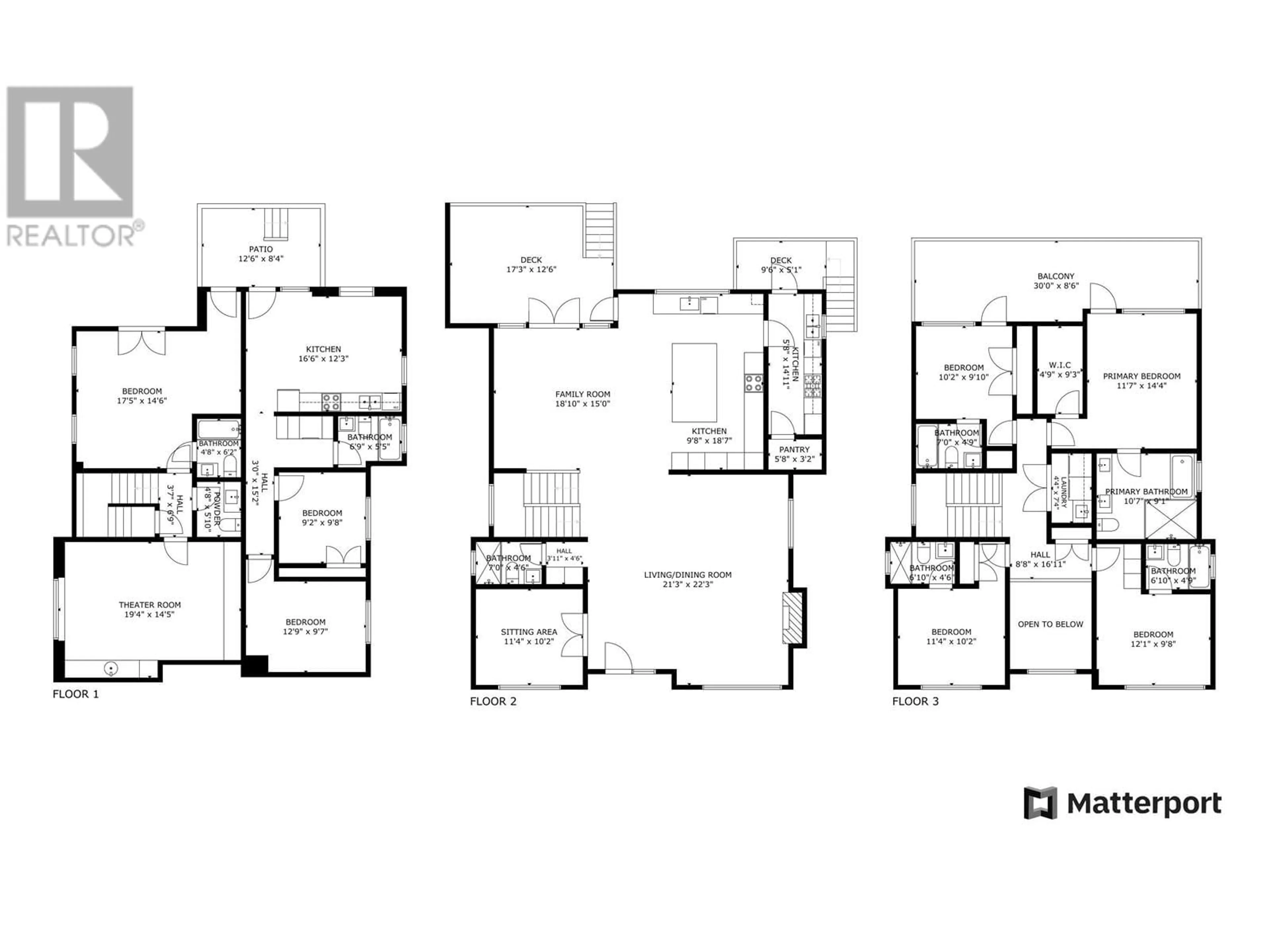 Floor plan for 6807 STANLEY STREET, Burnaby British Columbia V5E1V2