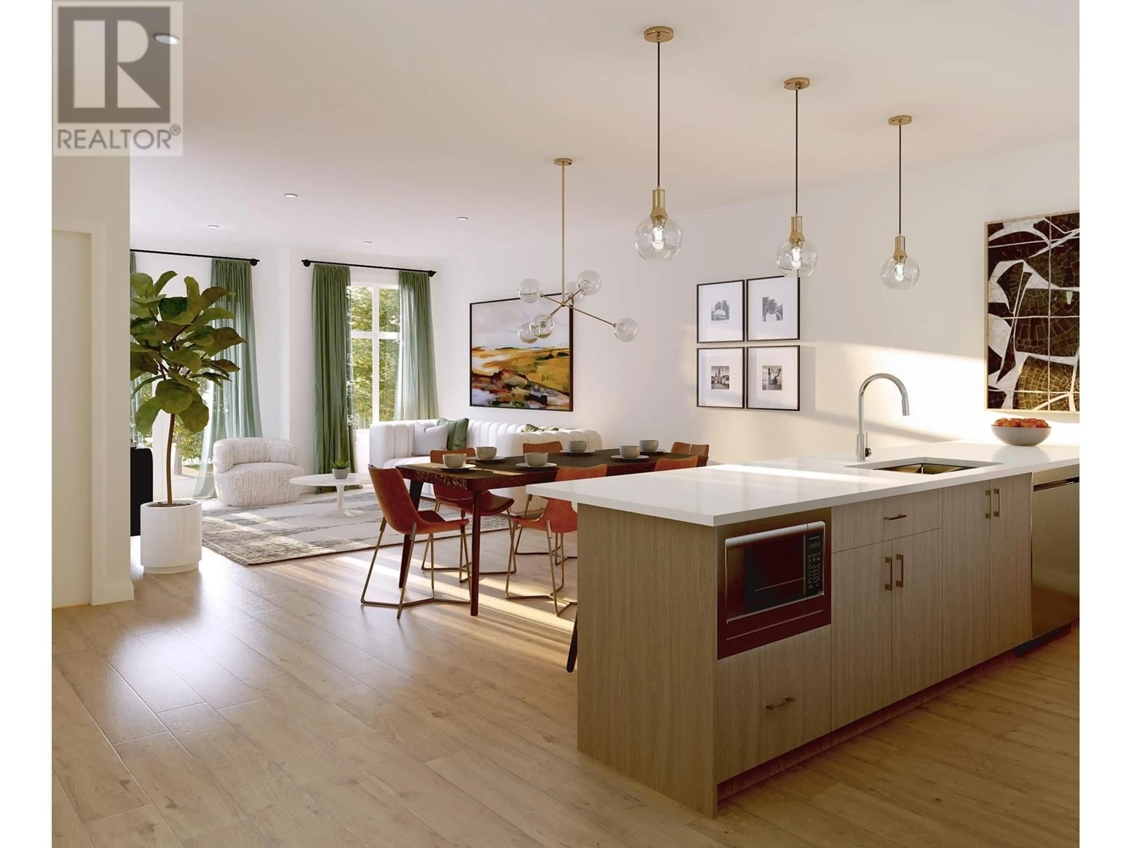 Open concept kitchen, unknown for 304 - 1051 JAMES AVENUE, Coquitlam British Columbia V0V0V0