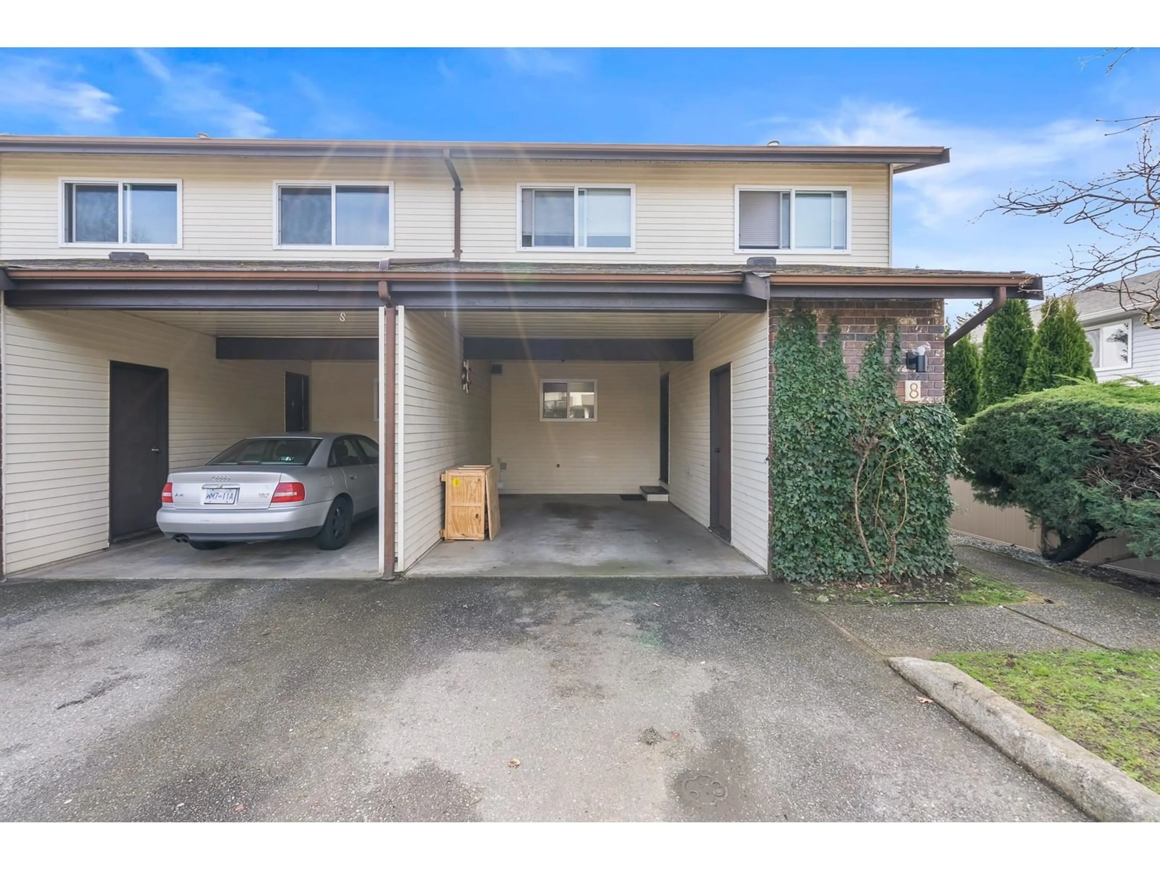 Unknown for 8 - 33951 MARSHALL, Abbotsford British Columbia V2S1L6
