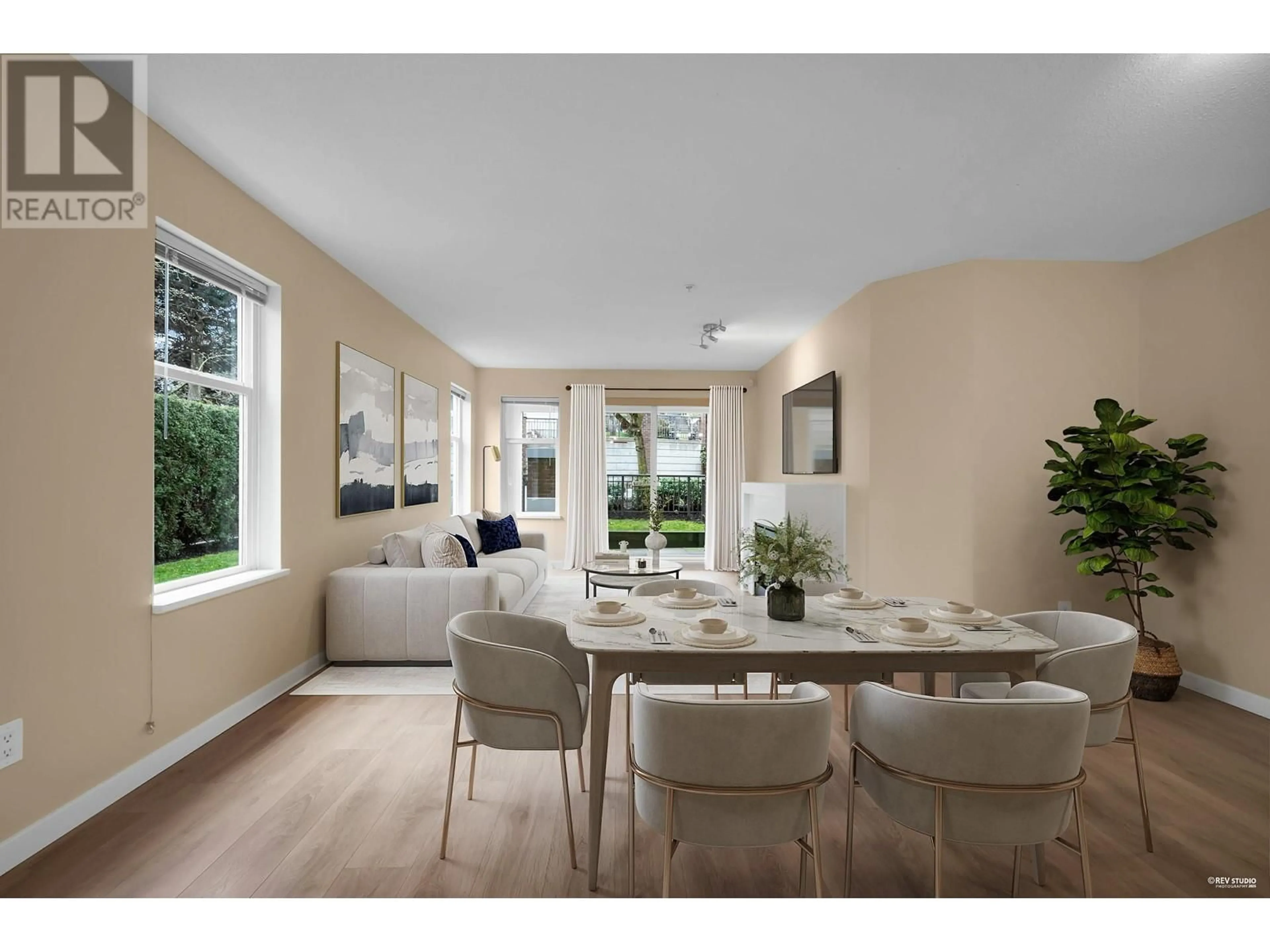 Dining room, unknown for 104 - 4728 BRENTWOOD DRIVE, Burnaby British Columbia V5C0G2