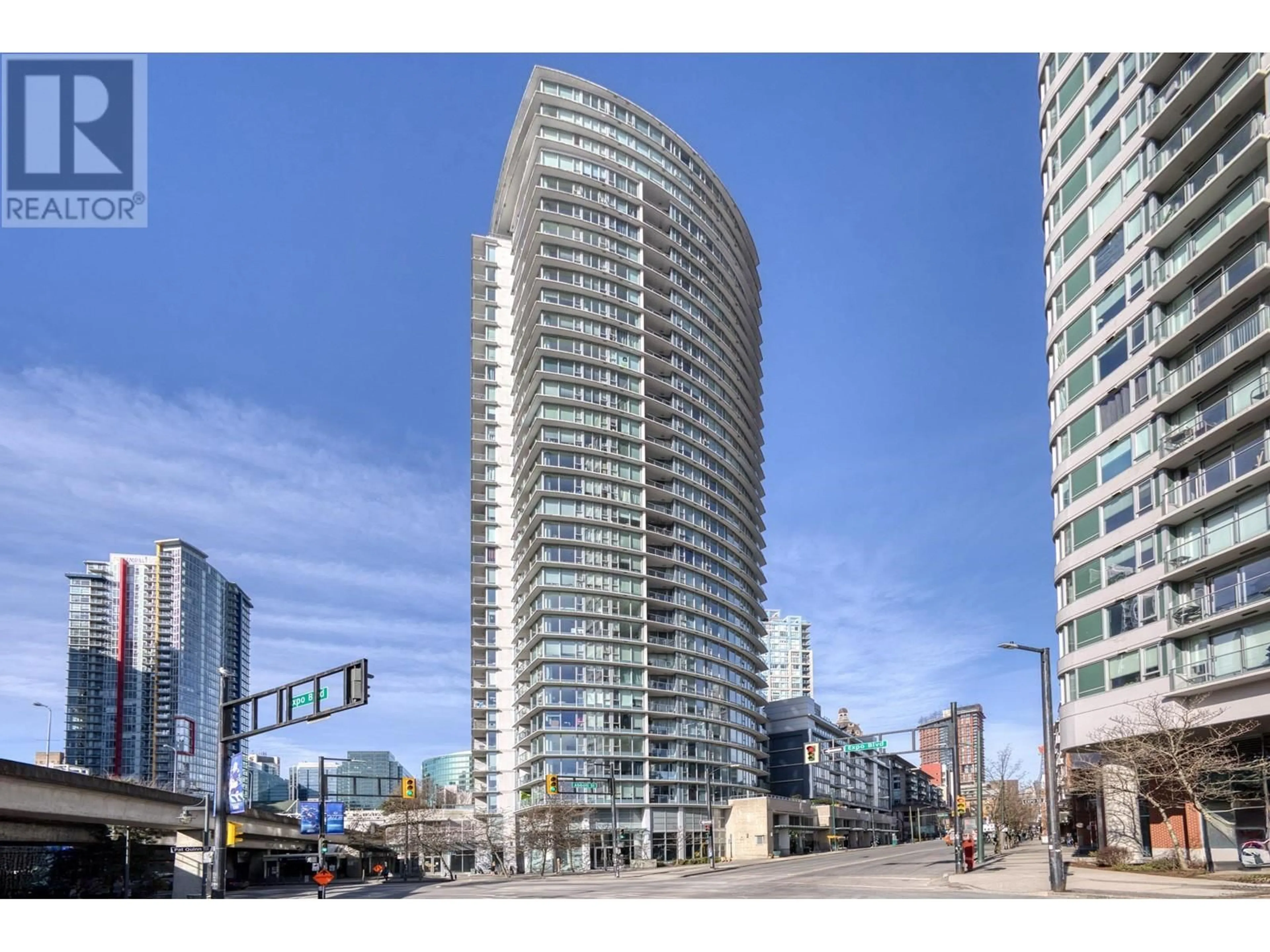 Indoor foyer for 1207 689 ABBOTT STREET, Vancouver British Columbia V6B0J2