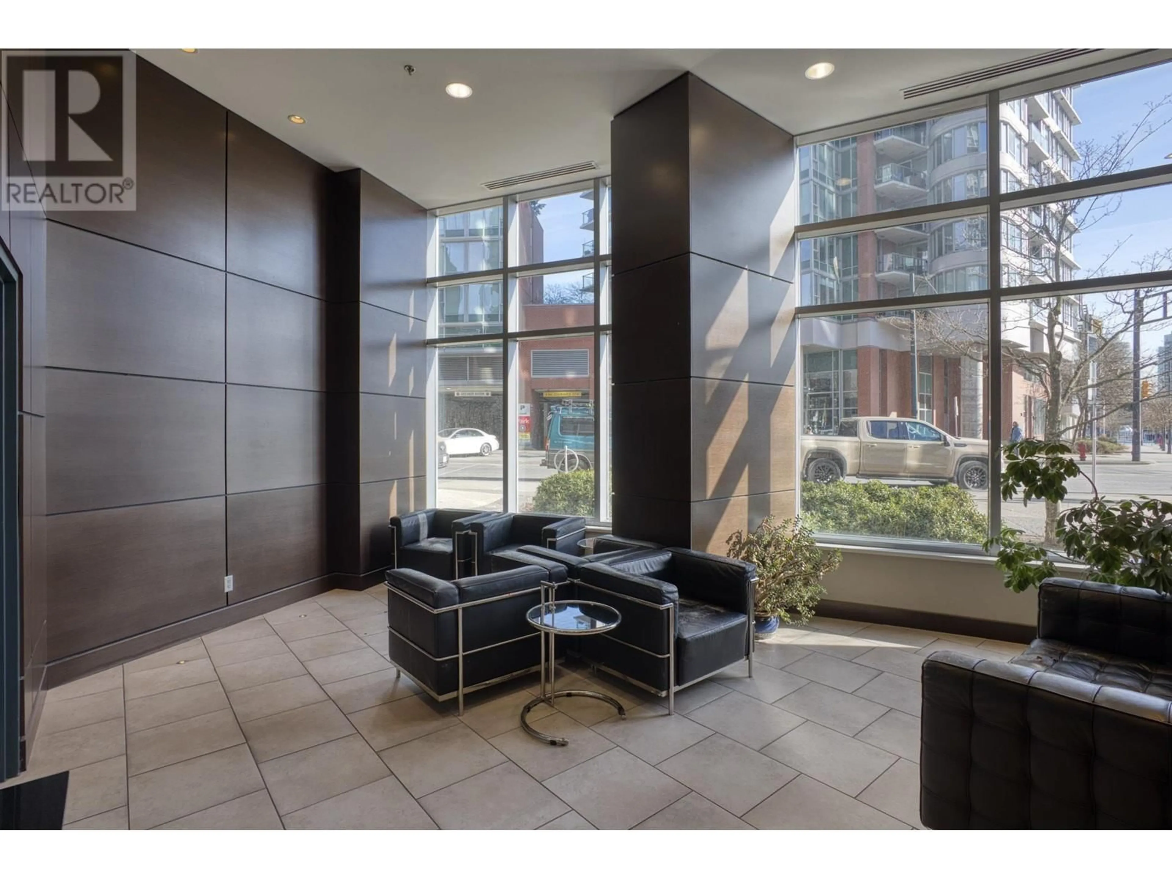 Indoor foyer for 1207 689 ABBOTT STREET, Vancouver British Columbia V6B0J2