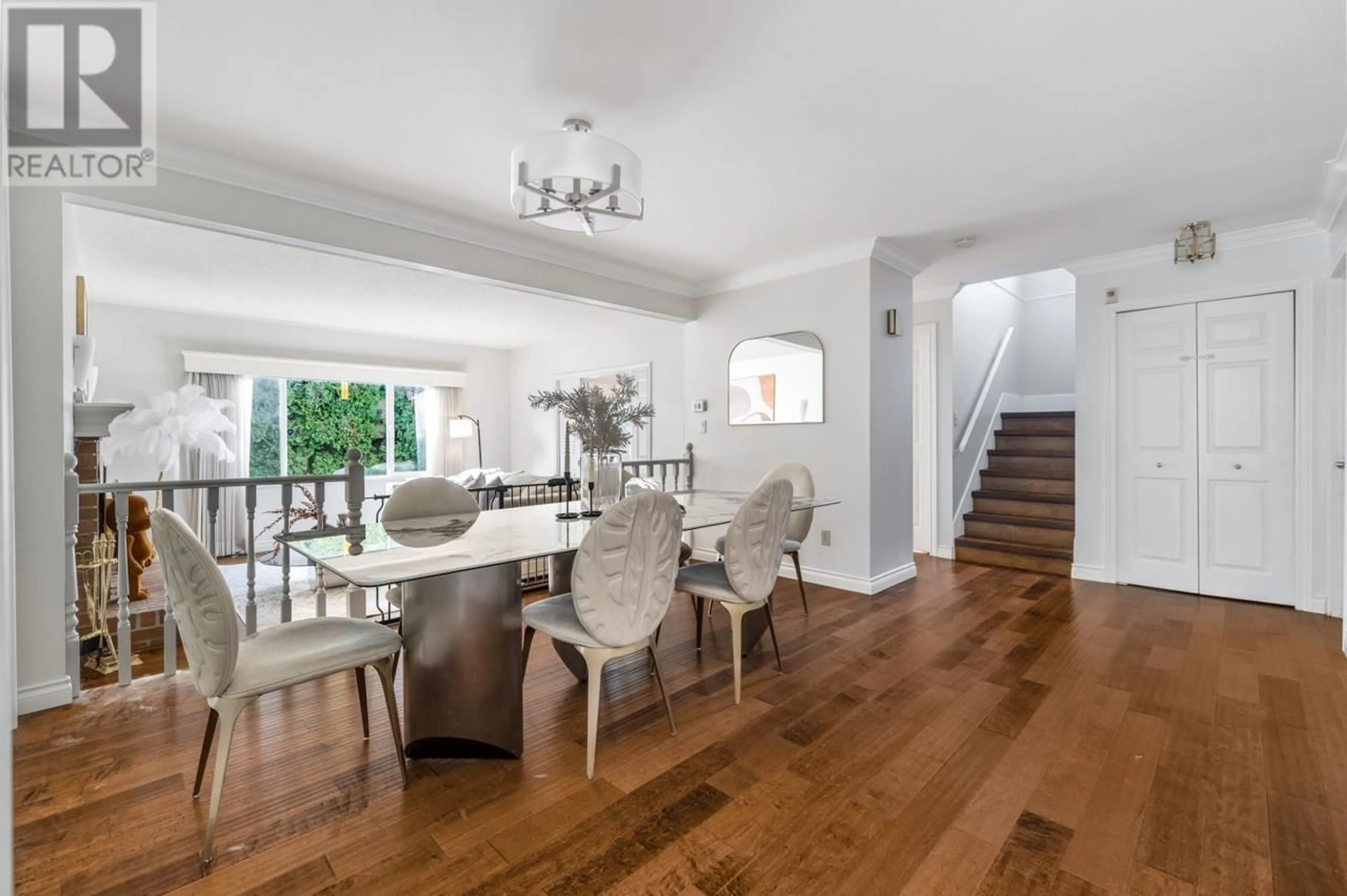 Dining room, unknown for 5660 STEFANKO PLACE, Richmond British Columbia V7E5G2