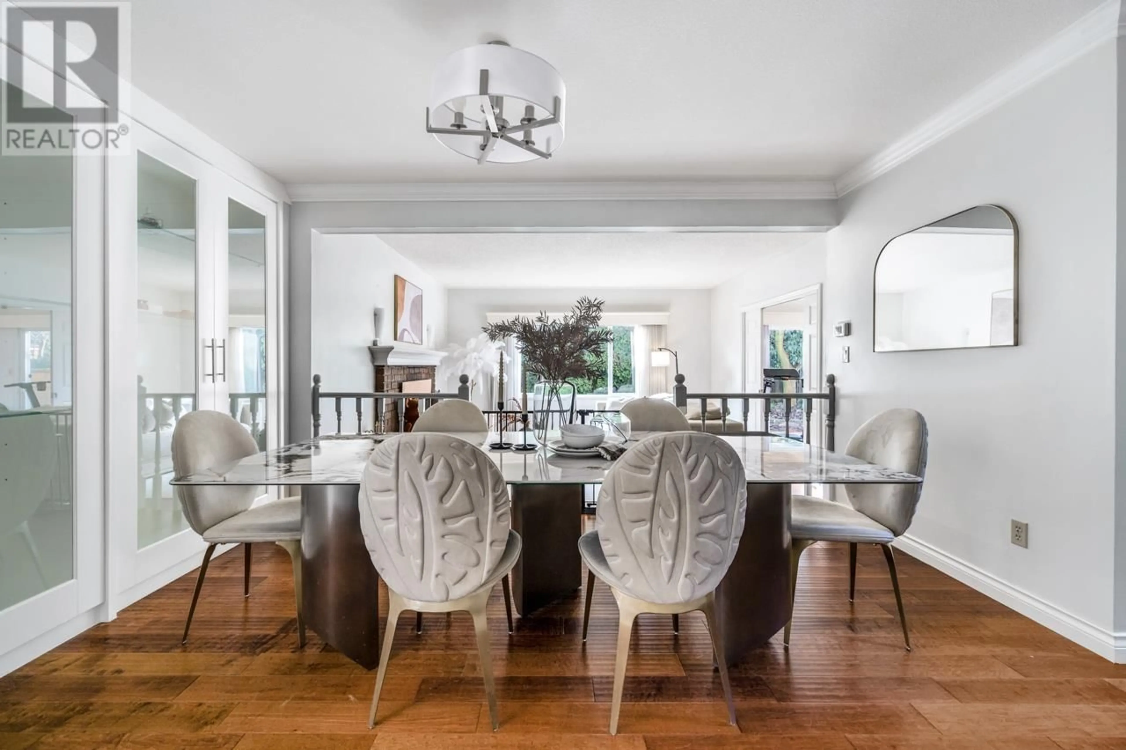 Dining room, unknown for 5660 STEFANKO PLACE, Richmond British Columbia V7E5G2