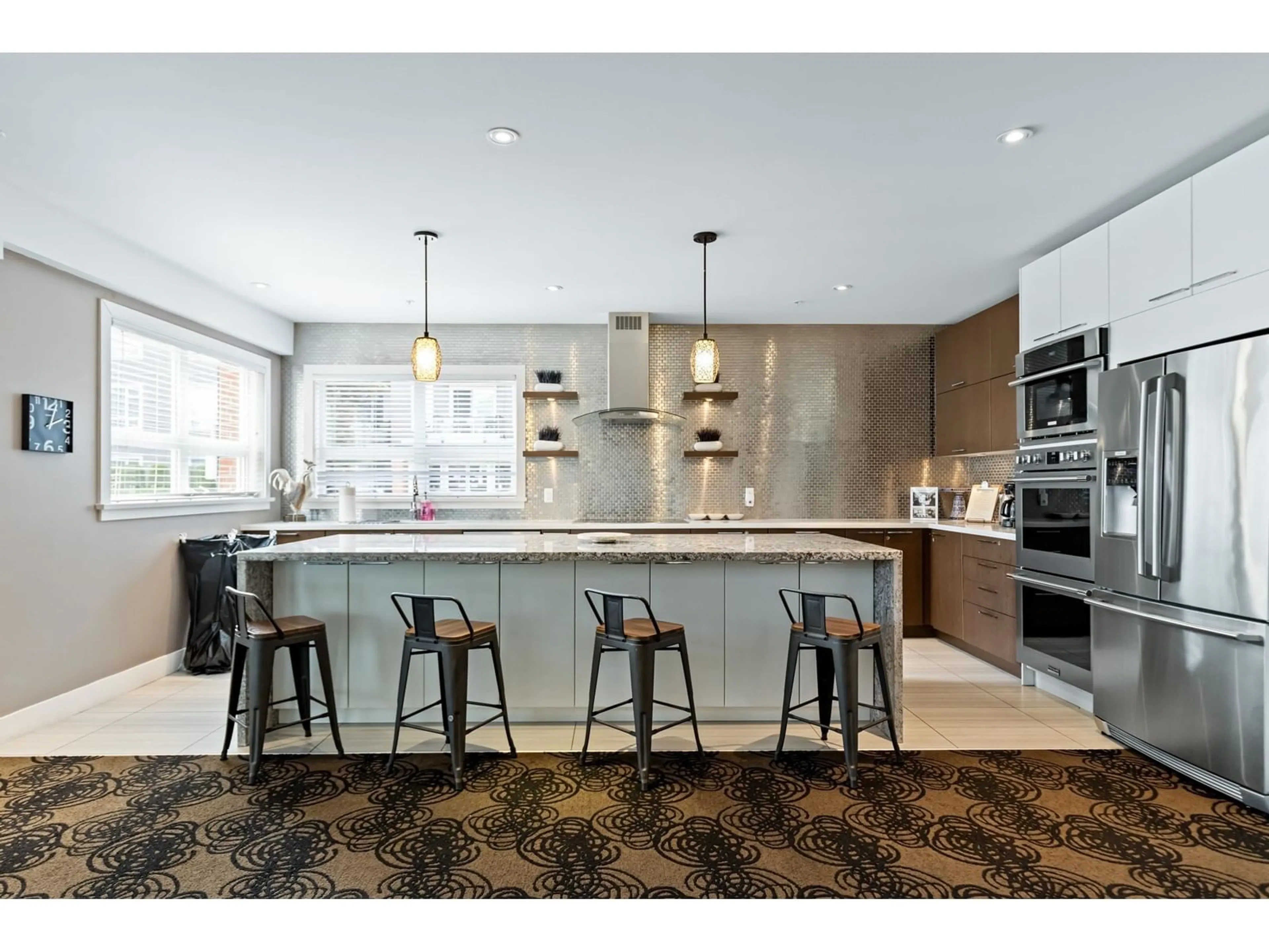 Open concept kitchen, unknown for D202 - 20211 66, Langley British Columbia V2Y0L4
