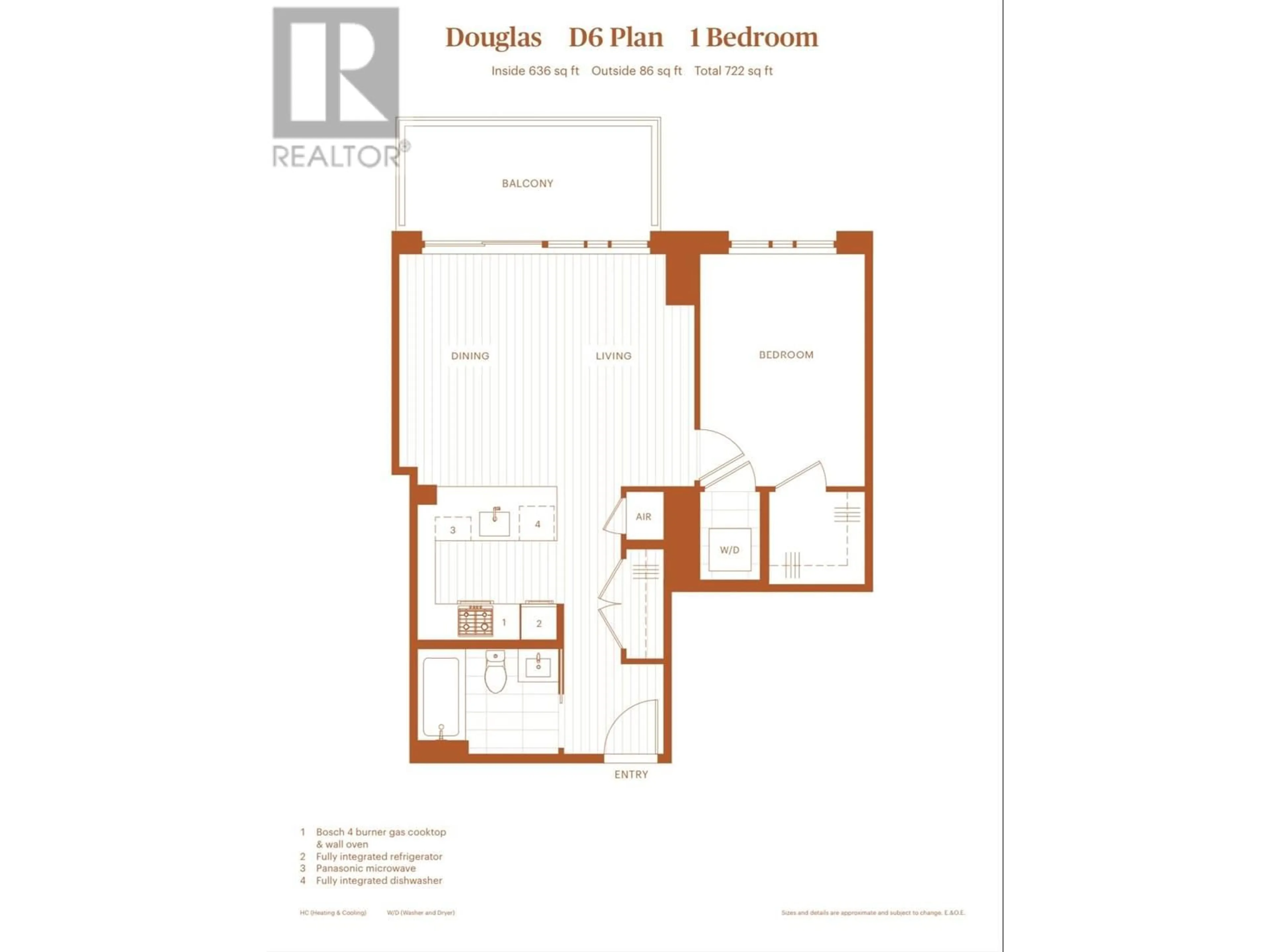Floor plan for 409 - 2385 EMERY COURT COURT, North Vancouver British Columbia V7J0G1