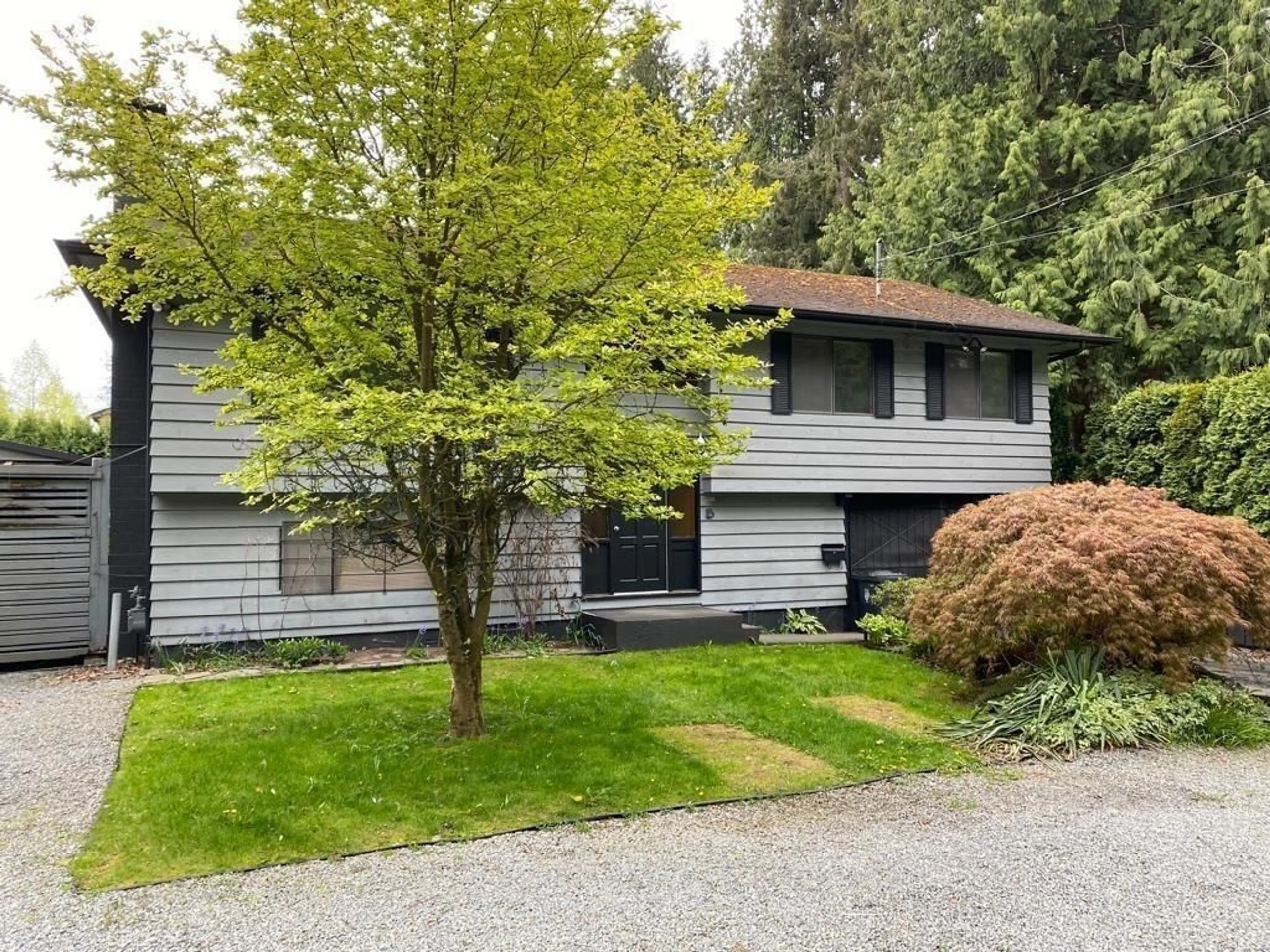 Home with vinyl exterior material, street for 19984 44, Langley British Columbia V3A3E2