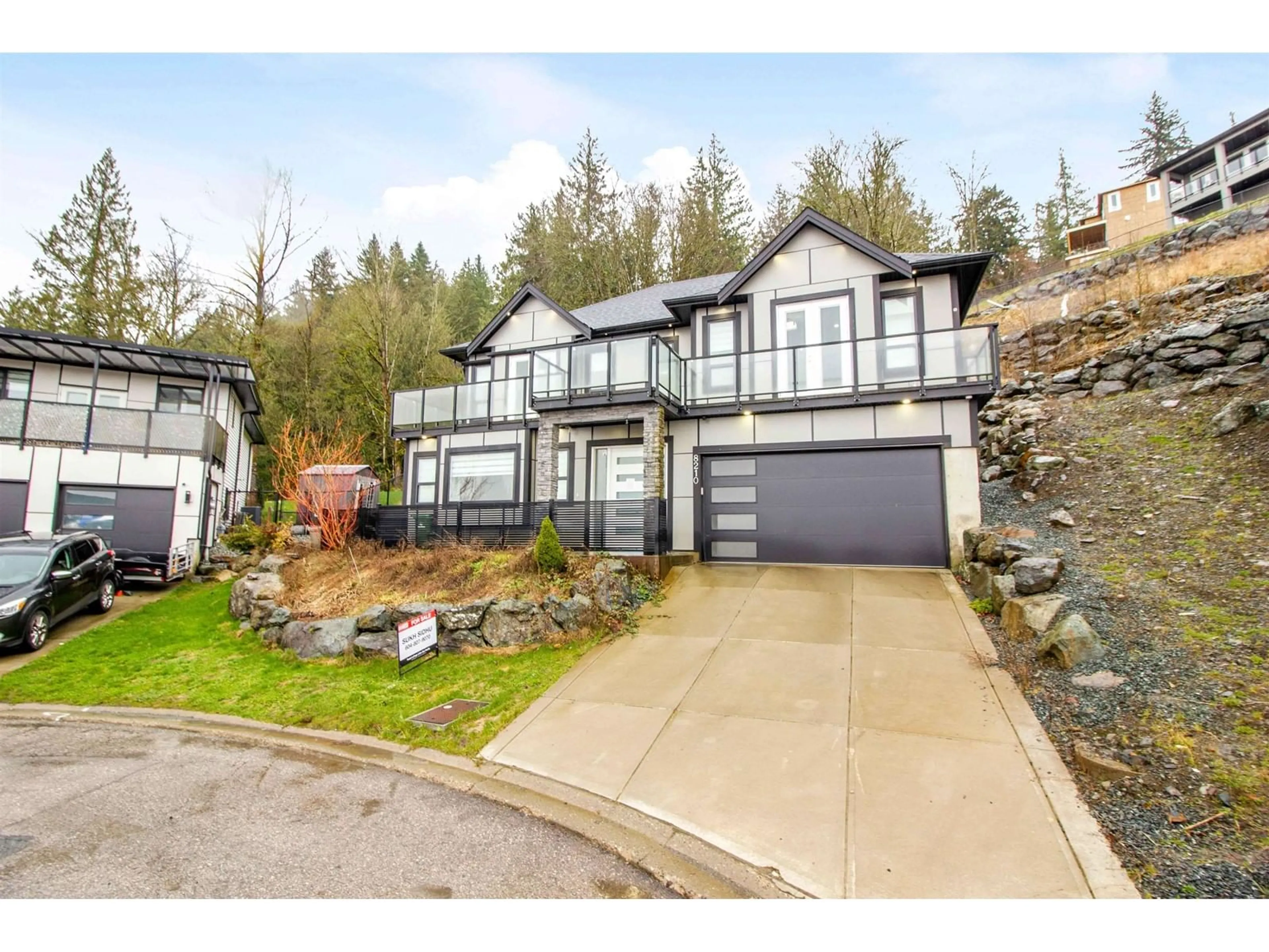 Unknown for 8210 HARVEST PLACE, Chilliwack British Columbia V4Z0E4