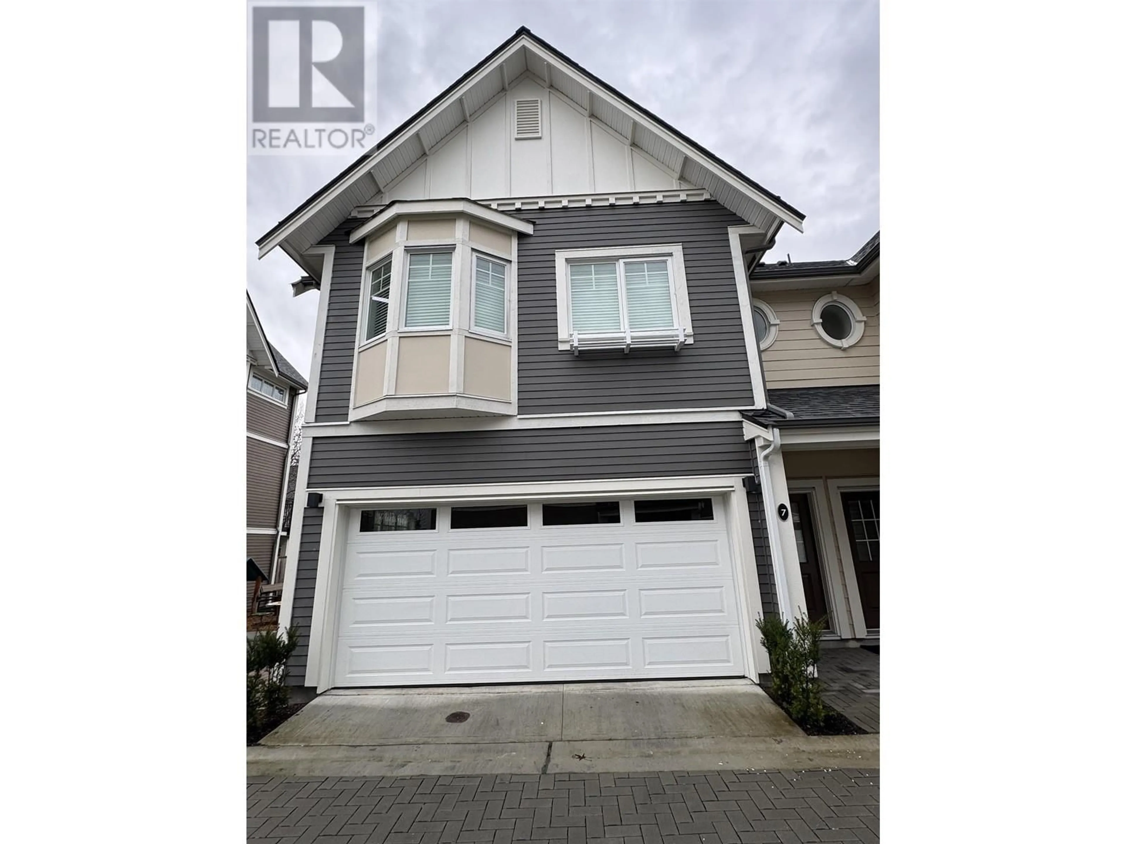 Unknown for 7 - 11671 CAMBIE ROAD, Richmond British Columbia V6X1L6