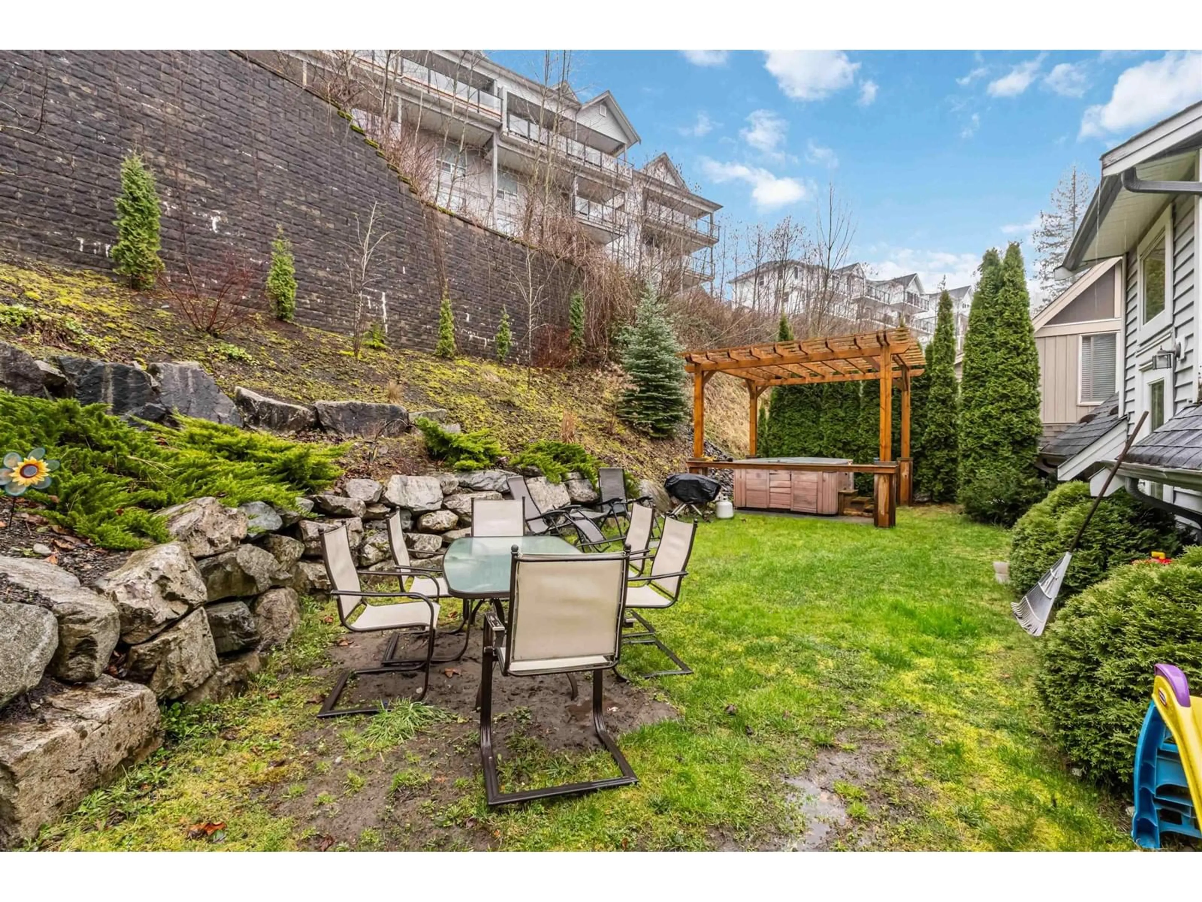 Patio, unknown for 47216 SKYLINE DRIVE, Chilliwack British Columbia V2R0R4