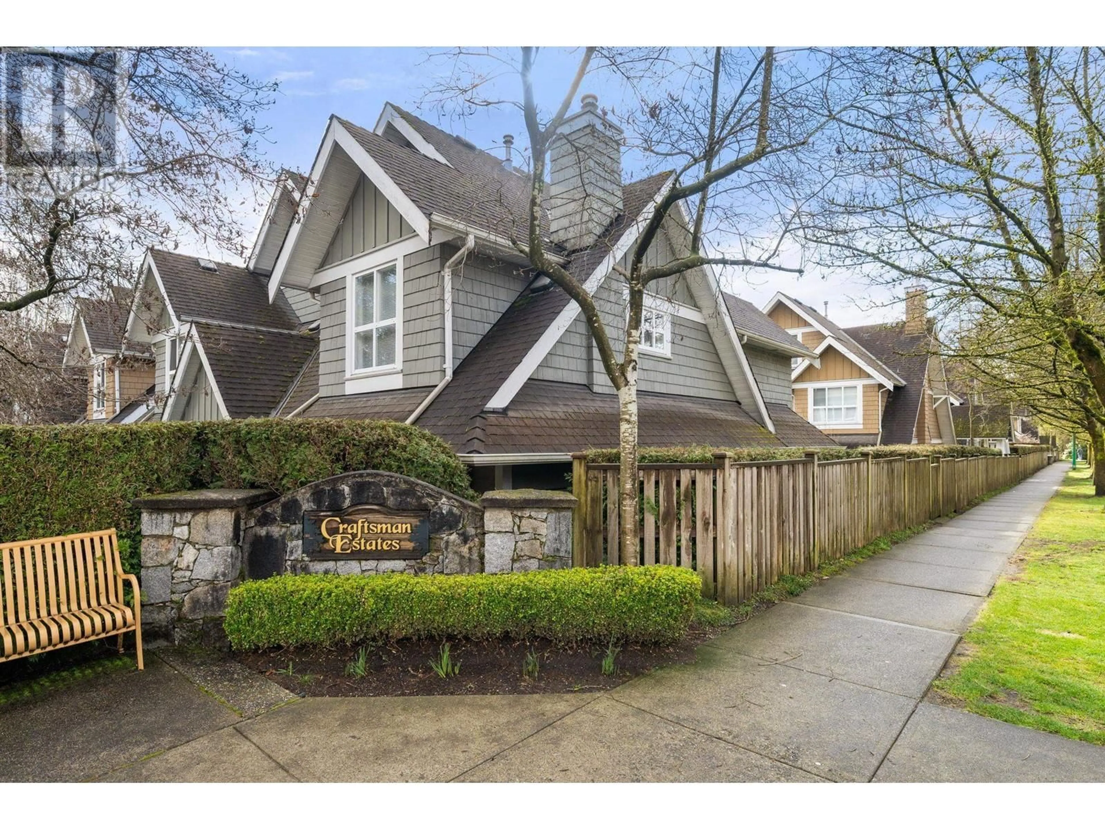 Home with brick exterior material, street for 12 - 2688 MOUNTAIN HIGHWAY, North Vancouver British Columbia V7J2N5