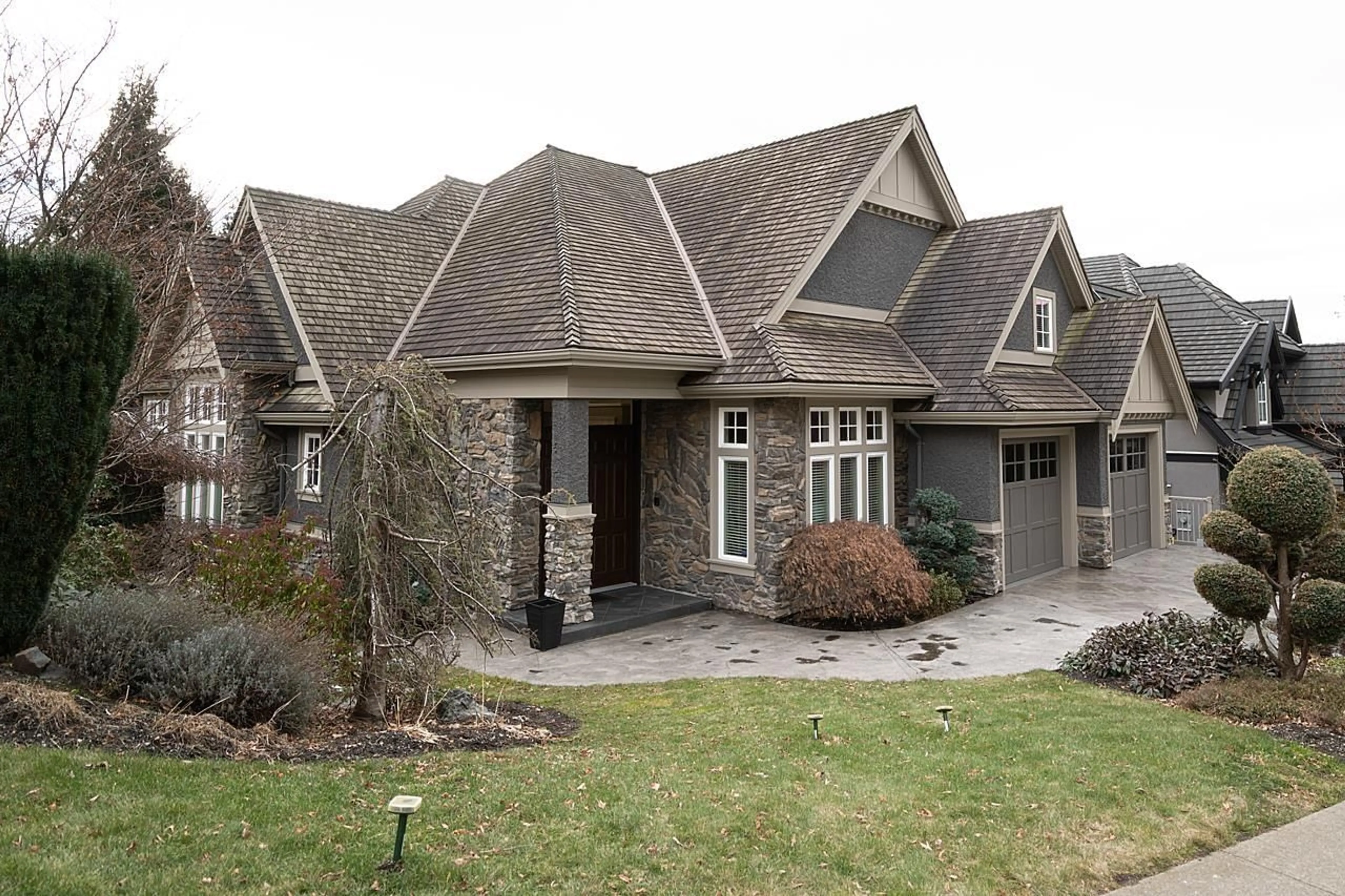 Home with brick exterior material, street for 2660 EAGLE MOUNTAIN, Abbotsford British Columbia V3G0B1