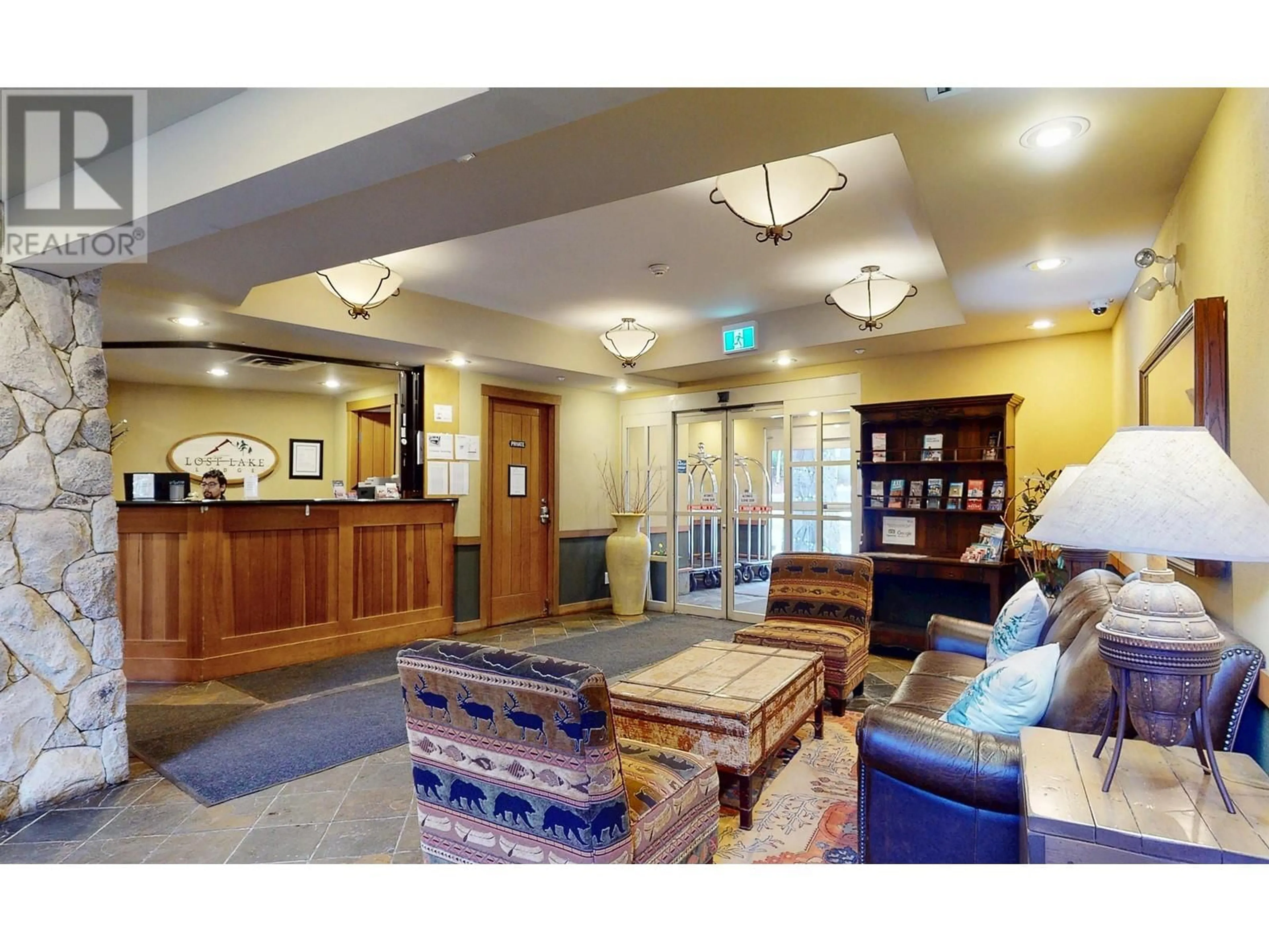Lobby for 421 - 4660 BLACKCOMB WAY, Whistler British Columbia V8E0Y8