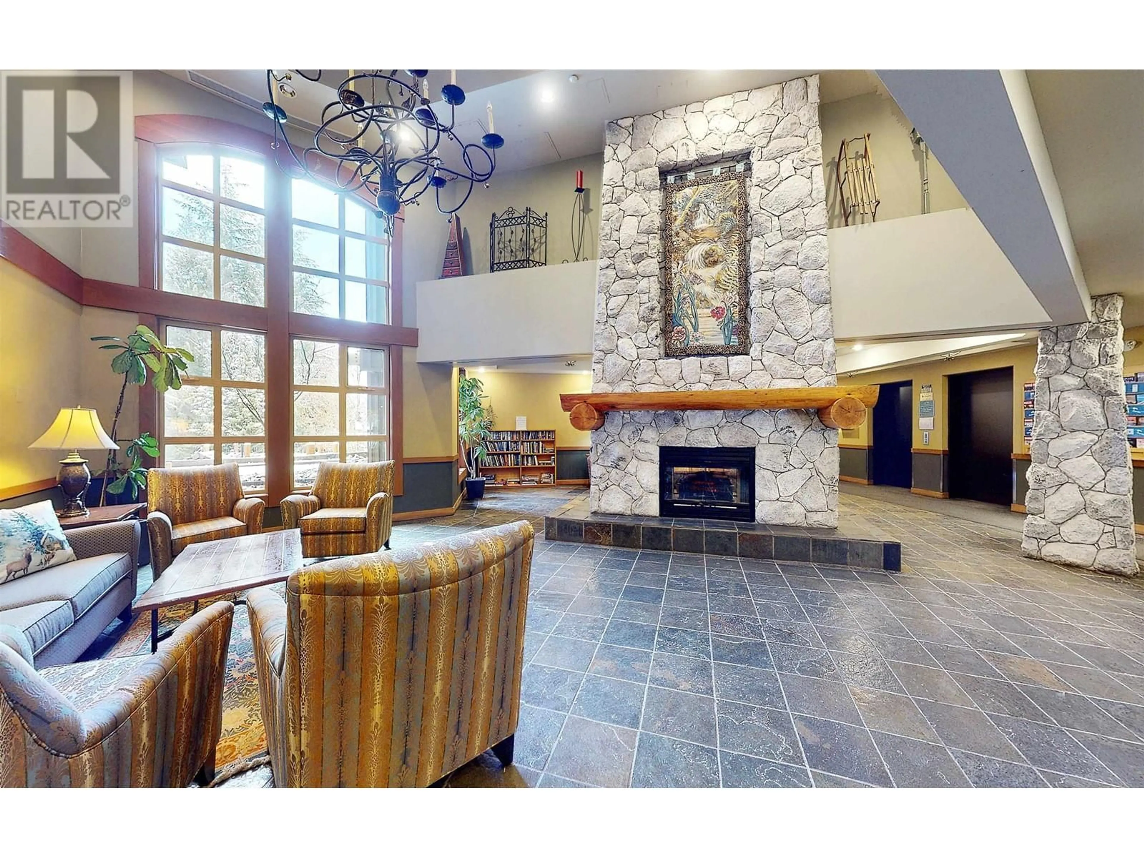 Lobby for 421 - 4660 BLACKCOMB WAY, Whistler British Columbia V8E0Y8